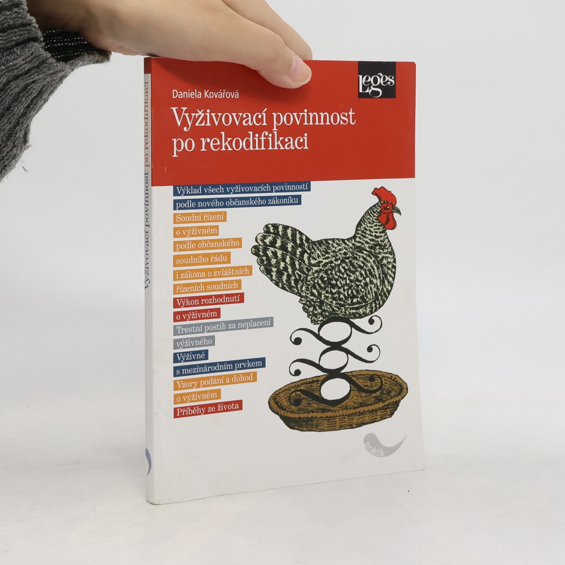 Vyživovací povinnost po rekodifikaci
