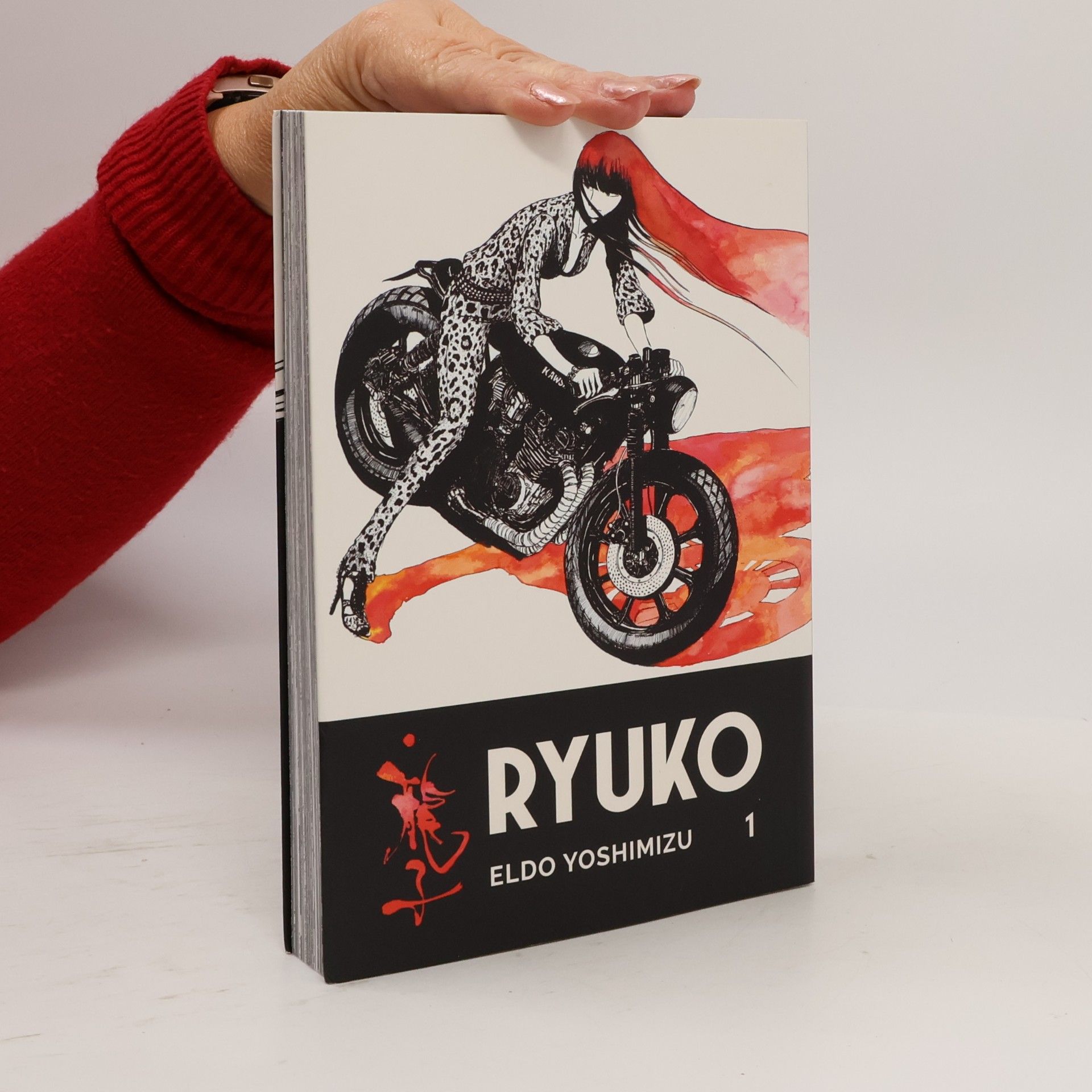 Eldo Yoshimizu Ryuko. Tl.1