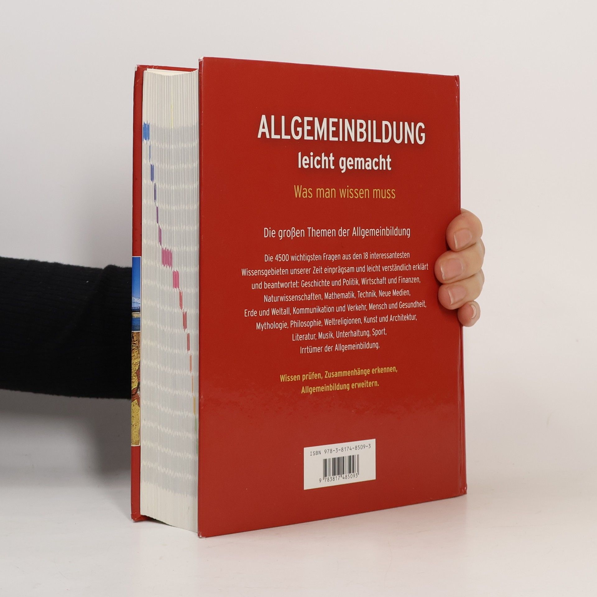 Florian Breitsameter Allgemeinbildung leicht gemacht