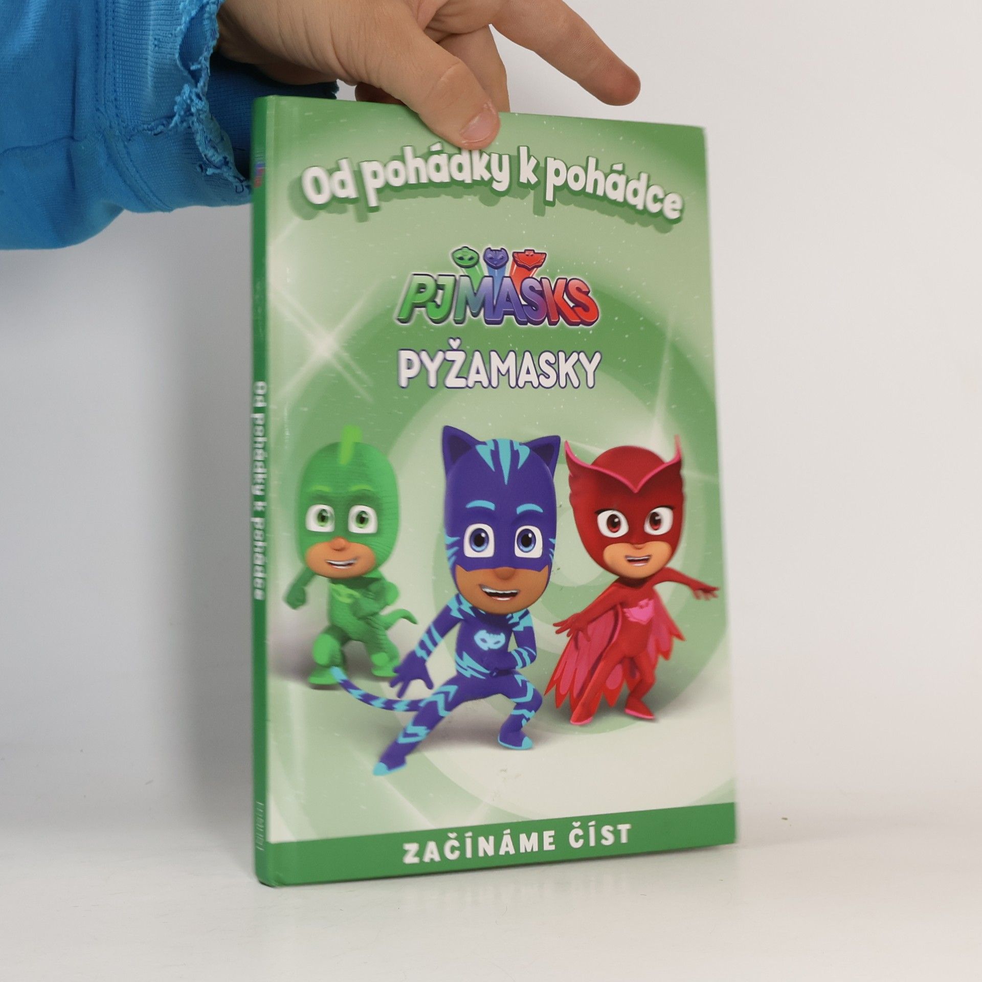 Autores varios Od pohádky k pohádce - Pyžamasky