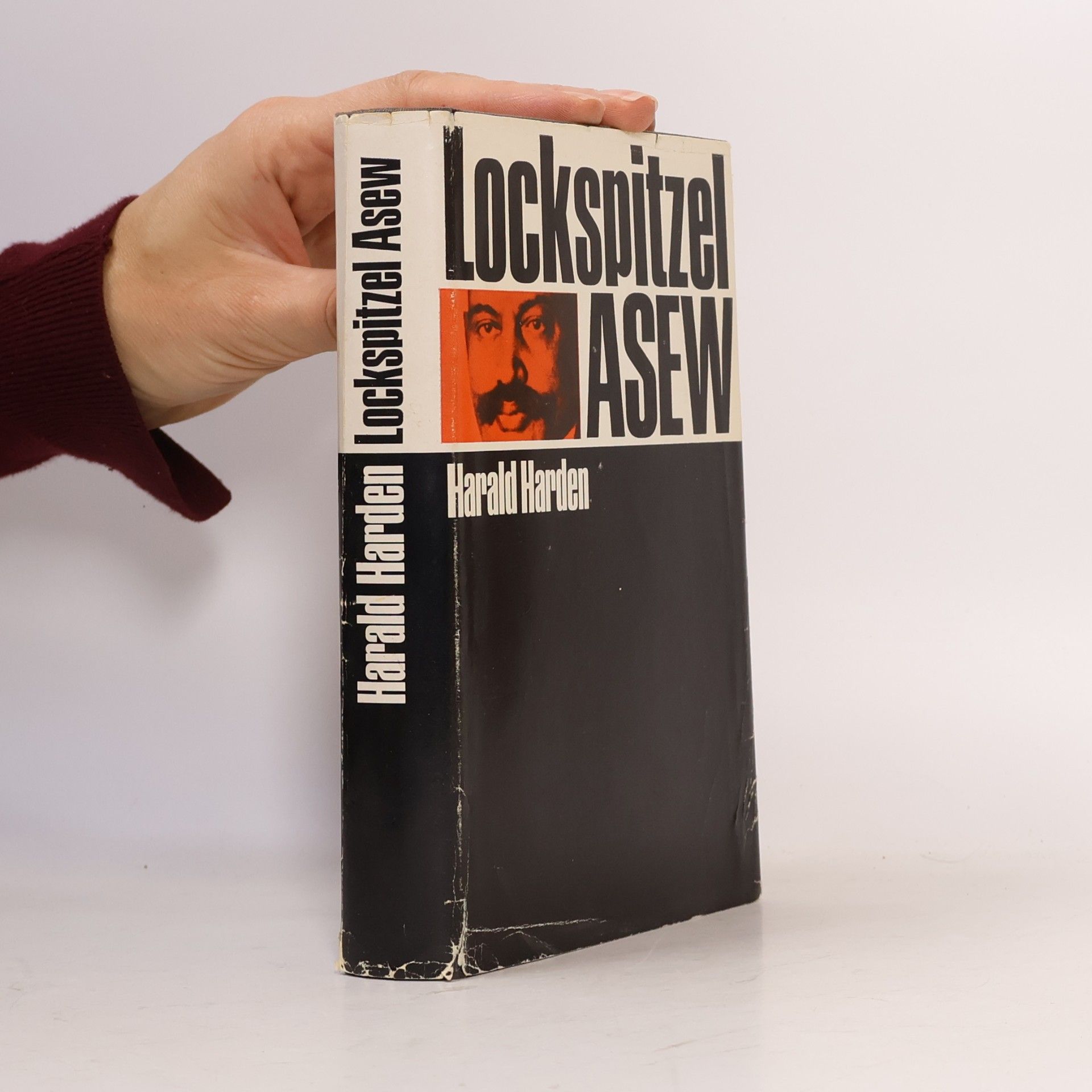Lockspitzel Asew