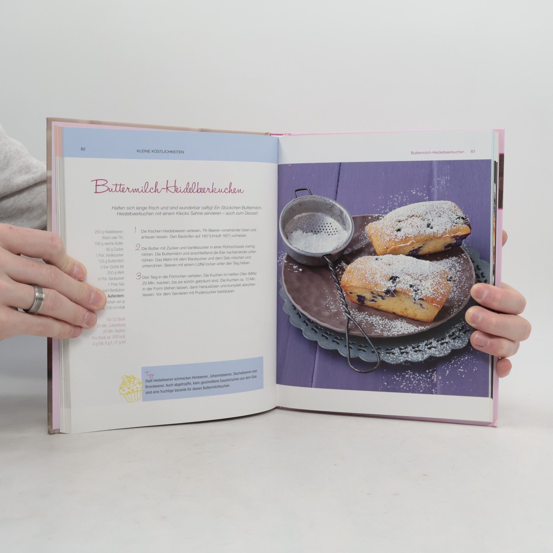Kolektiv autorů Guglhupf, Cupcakes und andere Köstlichkeiten