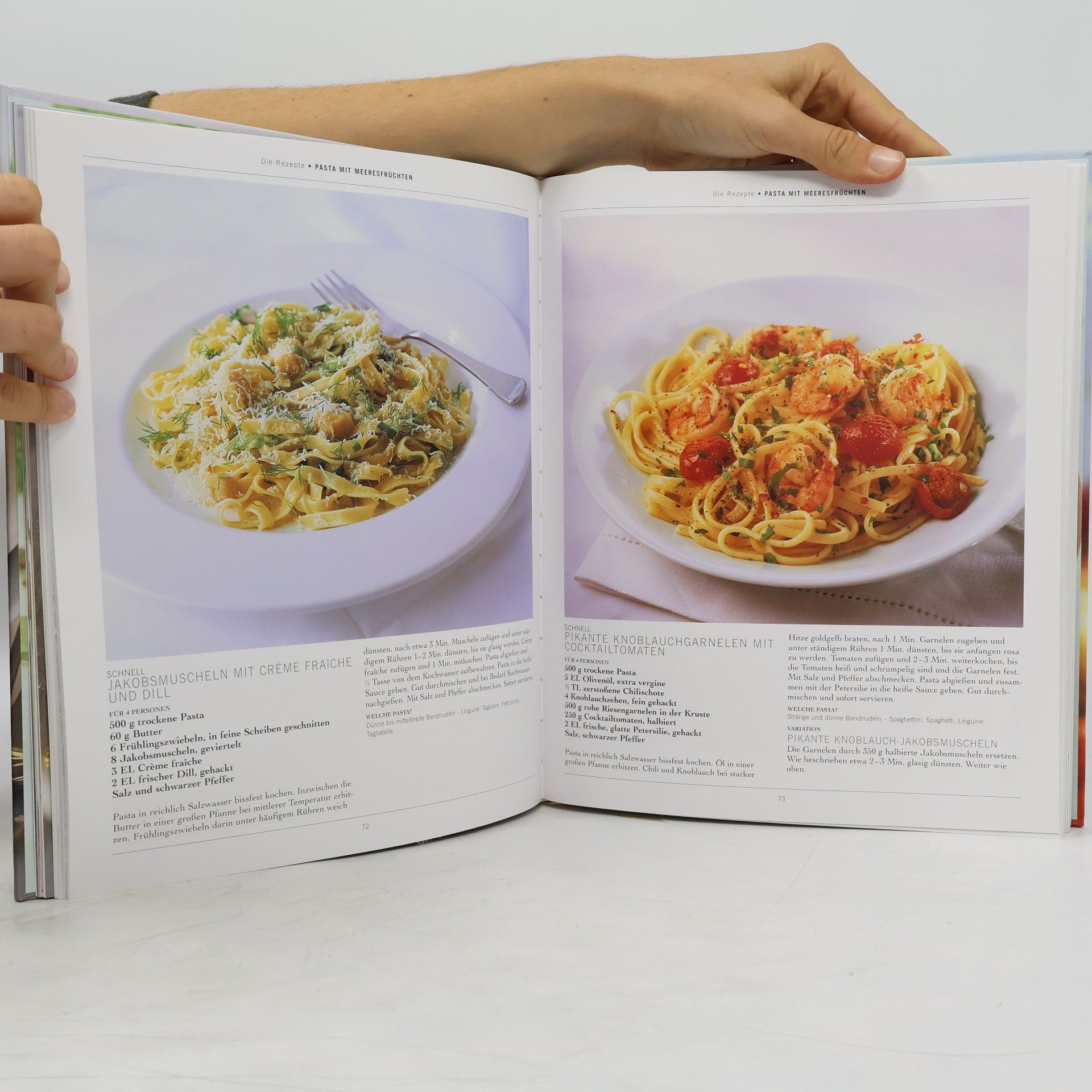 Eric Treuille Pasta für jeden Tag