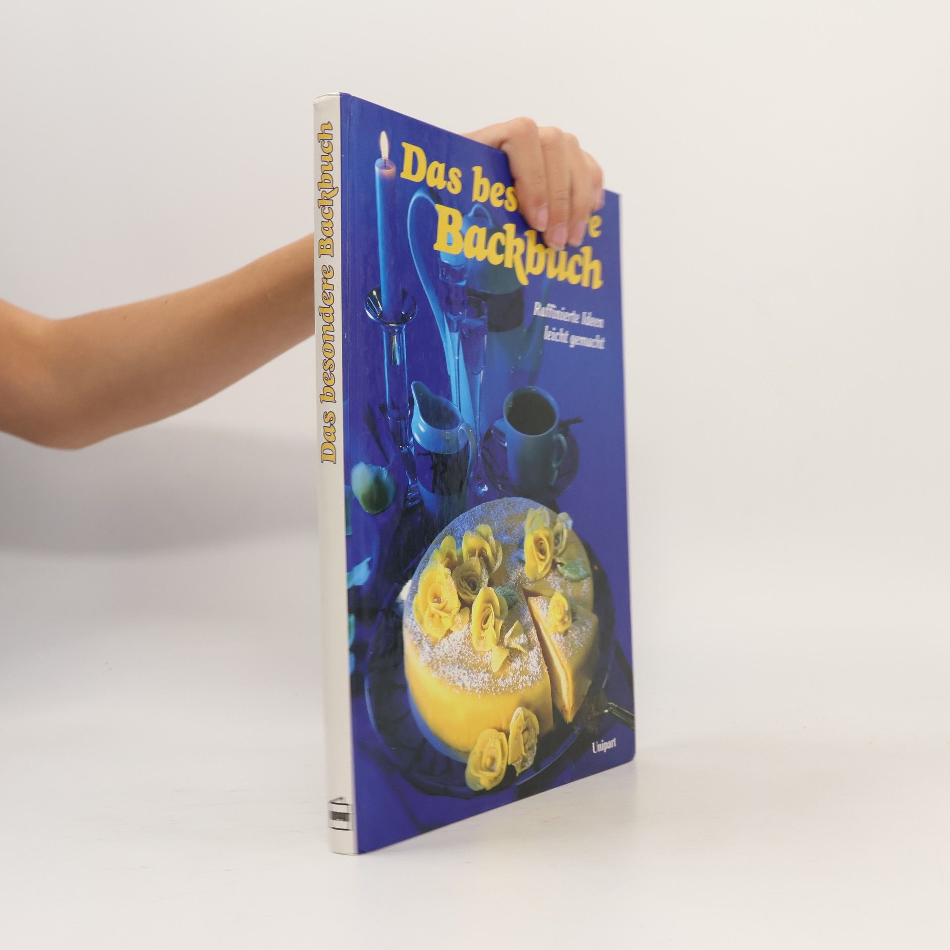Autorenkollektiv Das besondere Backbuch