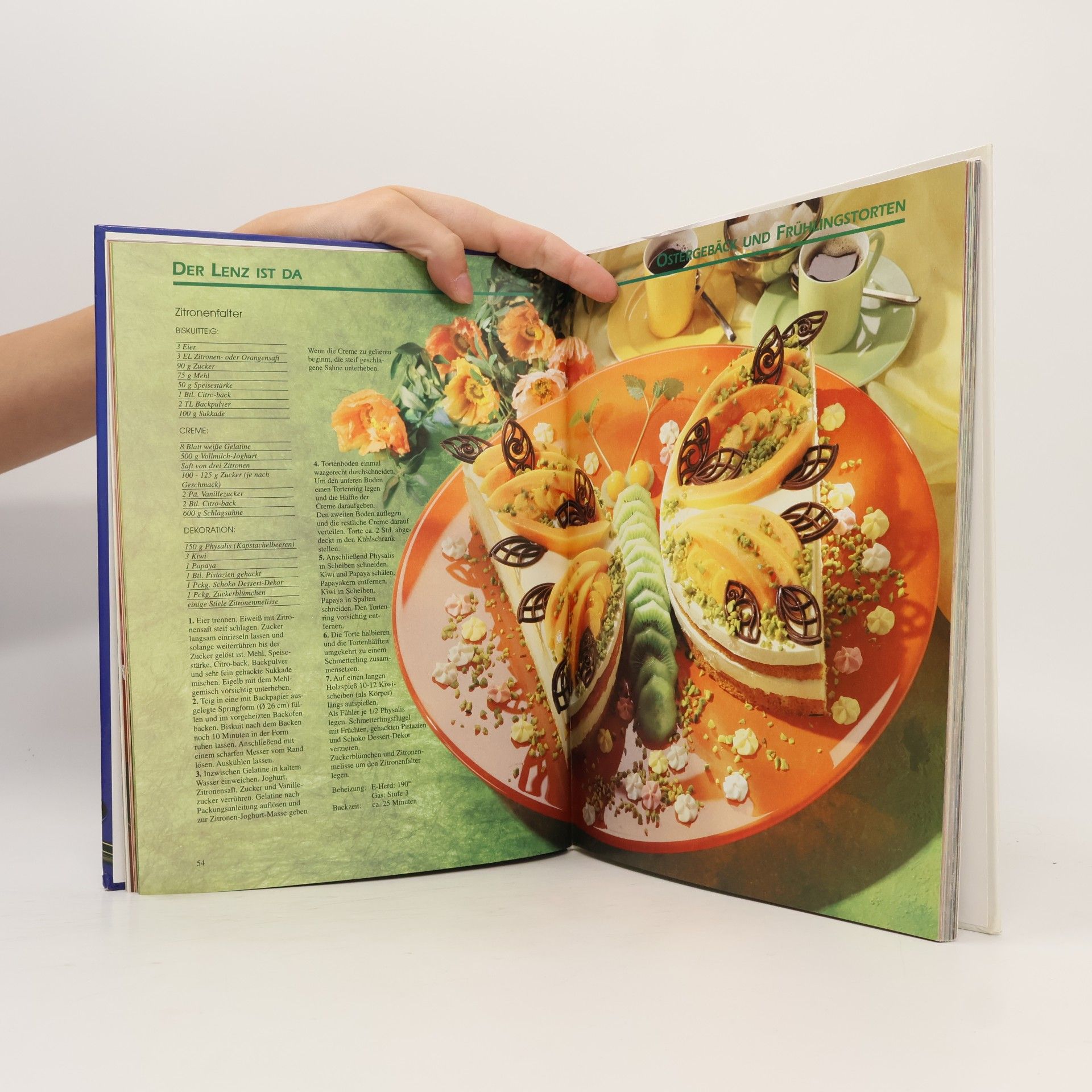 Das besondere Backbuch
