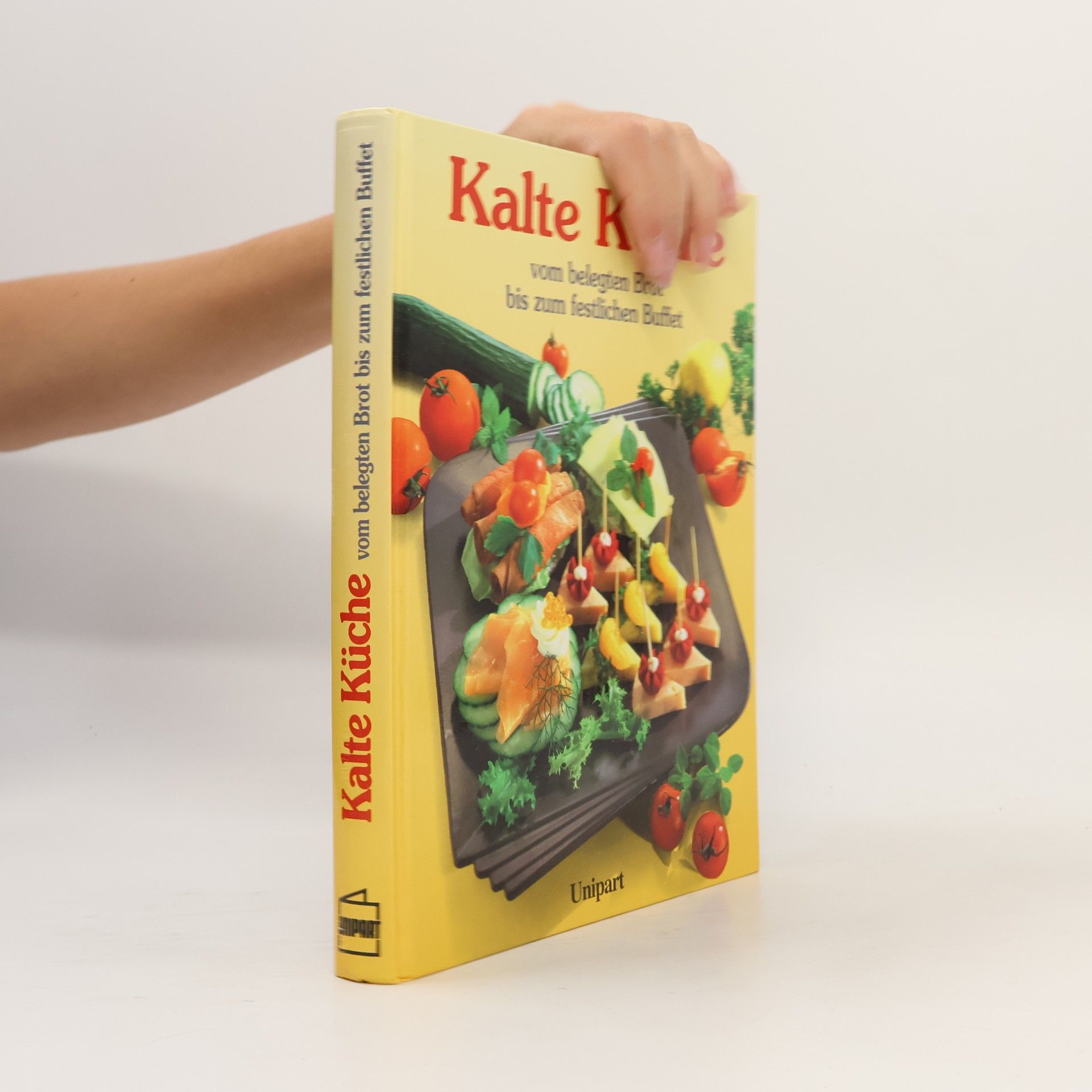 Kolektiv autorů Kalte Küche