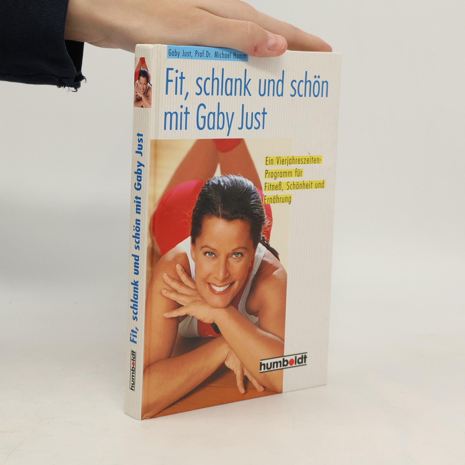 Gaby Just Fit, schlank und schön mit Gaby Just