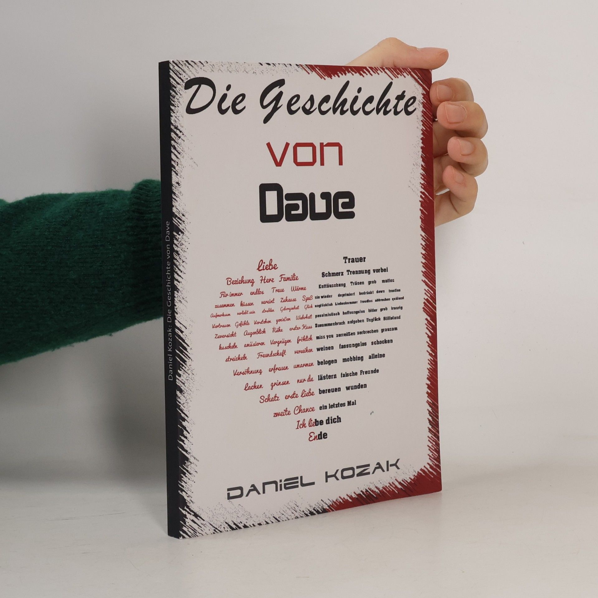 Die Geschichte von Dave