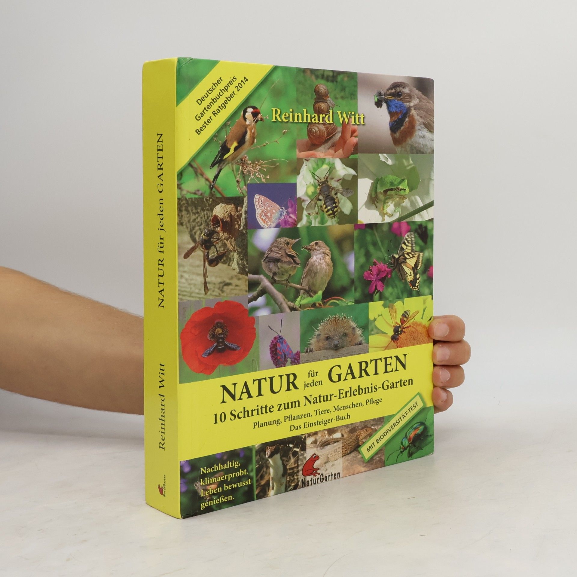 Natur für jeden Garten