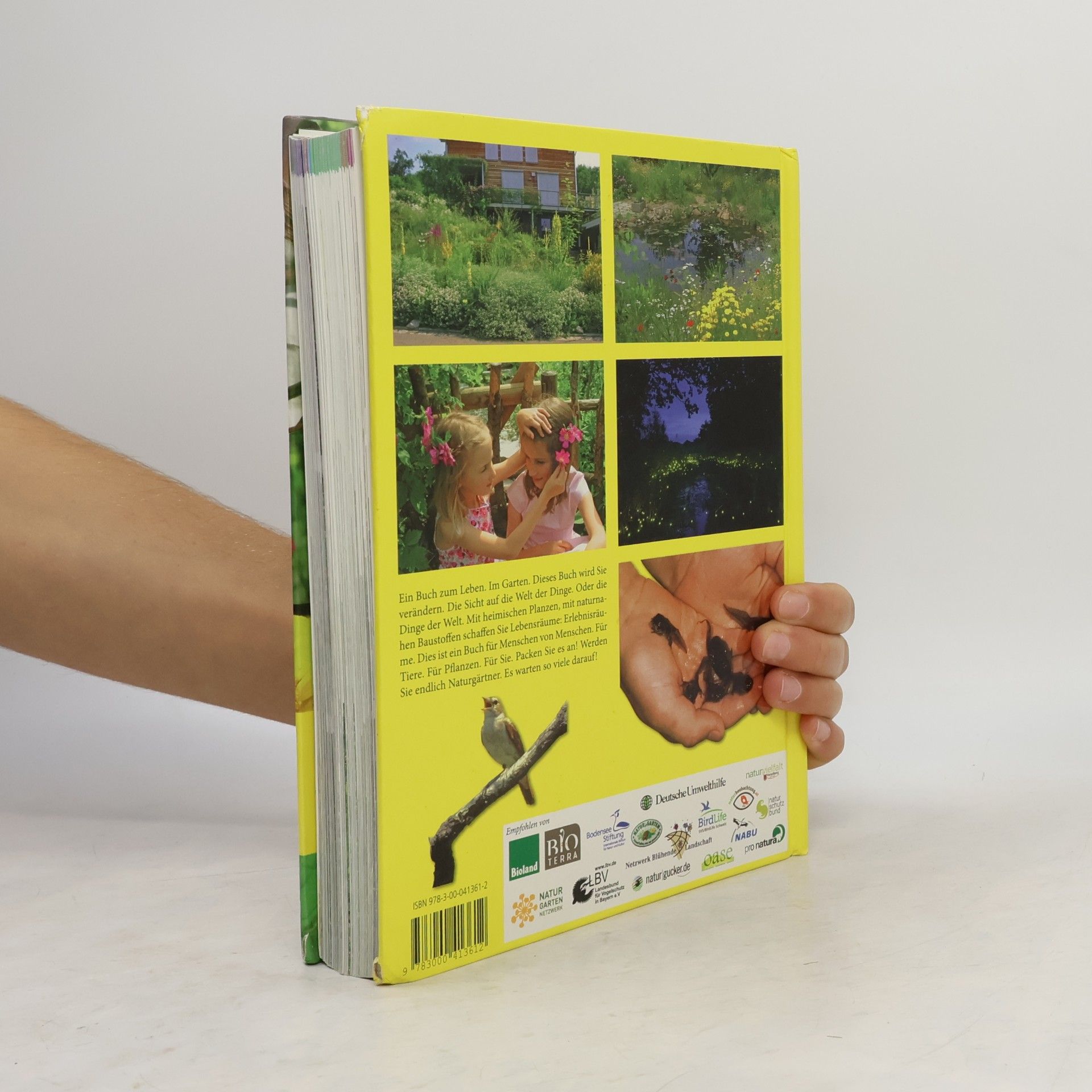 Reinhard Witt Natur für jeden Garten