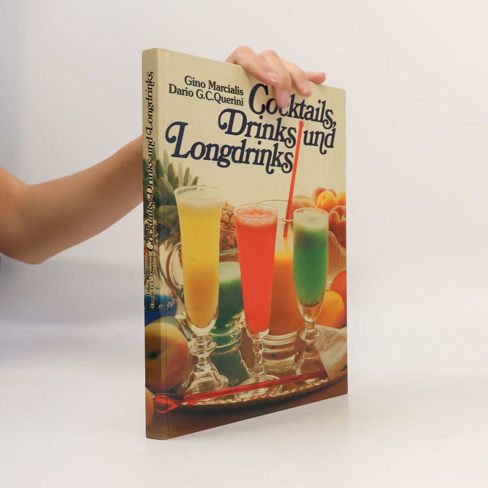 Cocktails, Drinks und Longdrinks