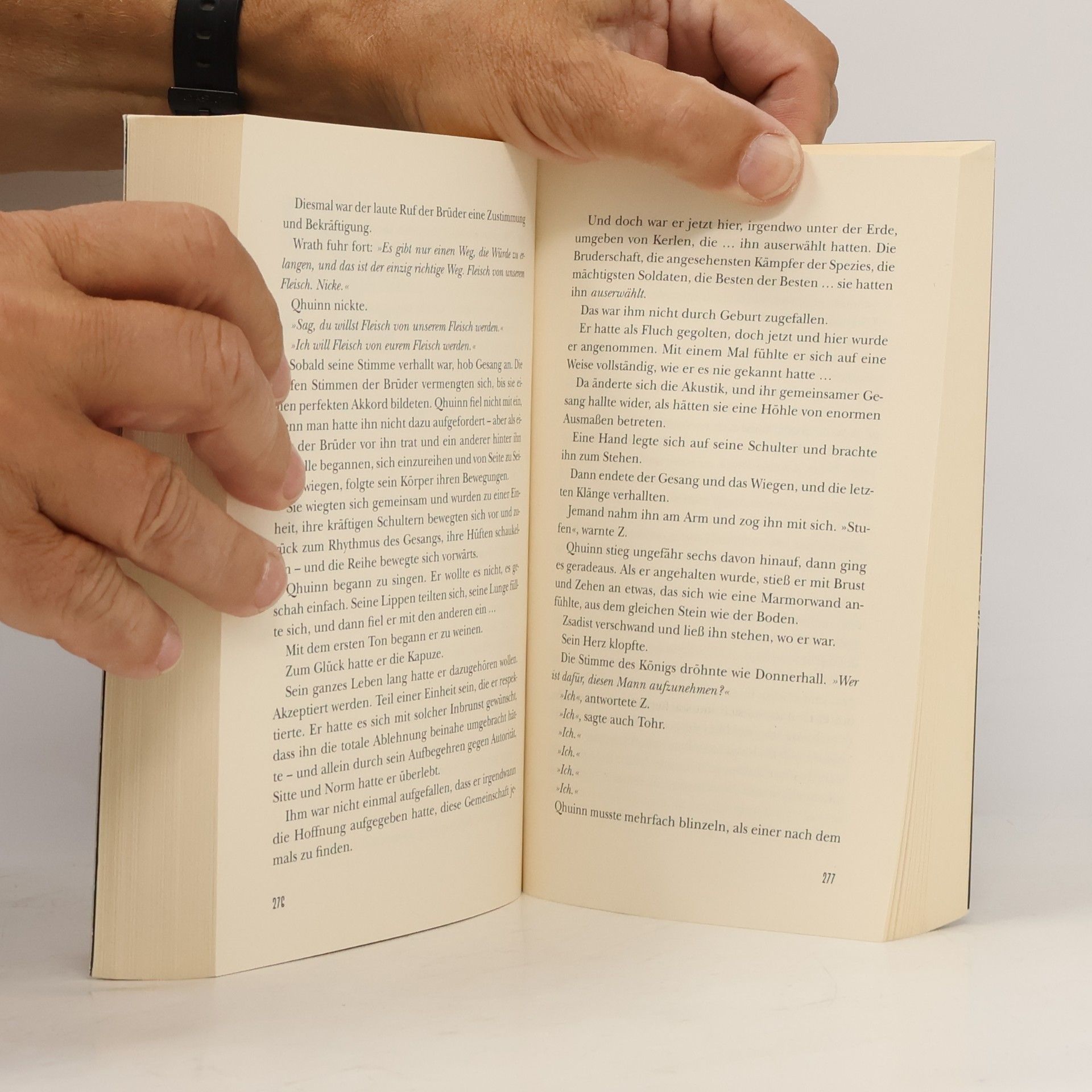 John Ward Sohn der Dunkelheit