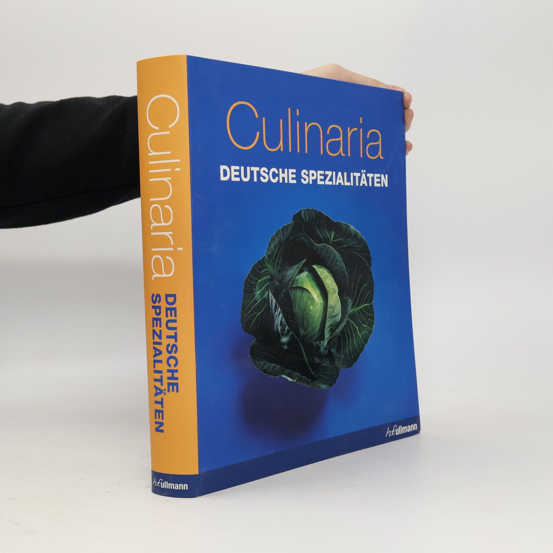 Ruprecht Stempell Culinaria. Deutsche Spezialitäten