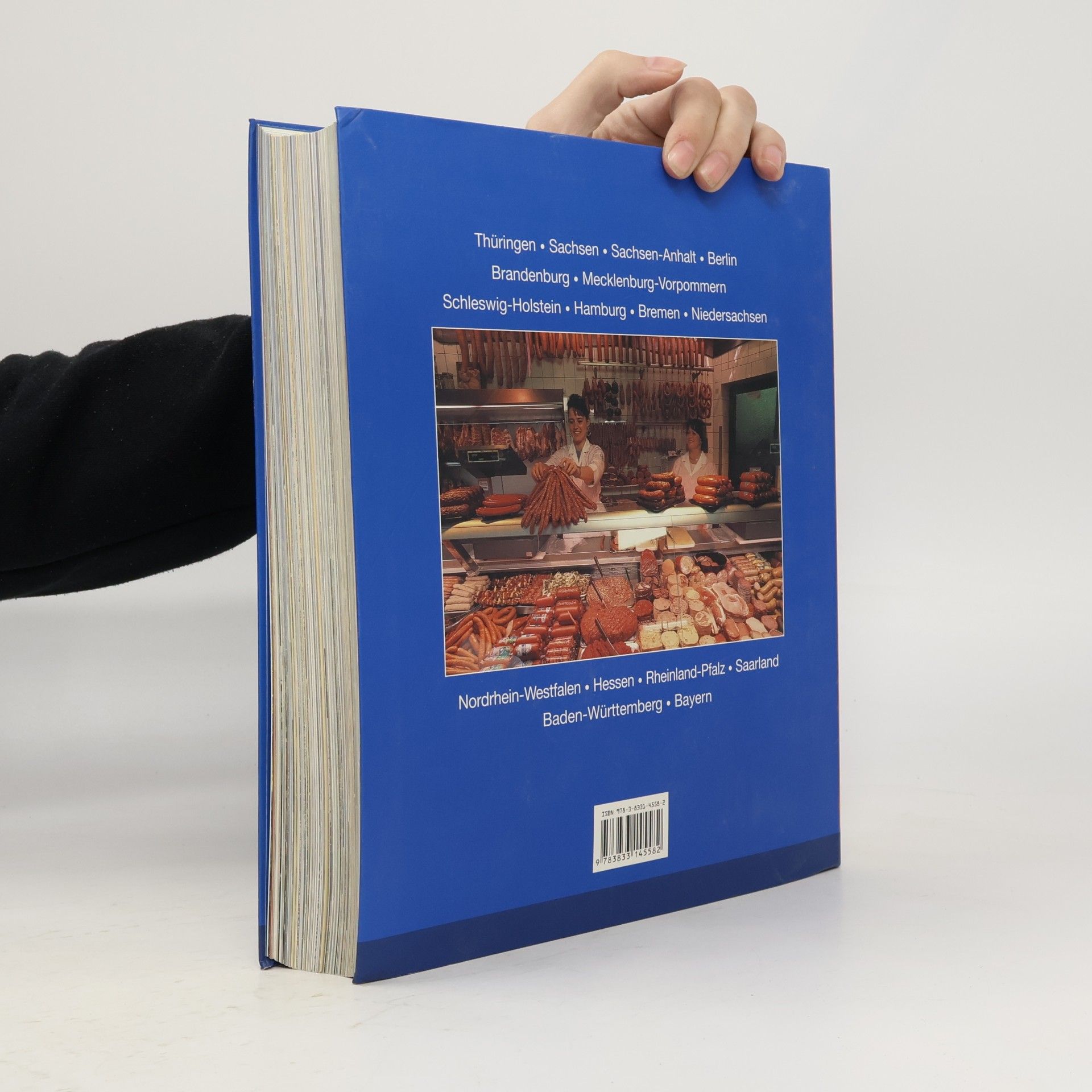 Autorenkollektiv Culinaria. Deutsche Spezialitäten