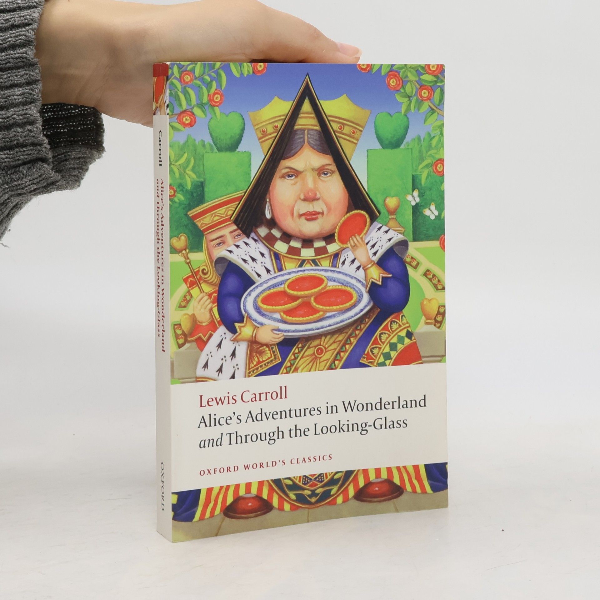 Alice's Adventures in Wonderland and Through the Looking-Glass