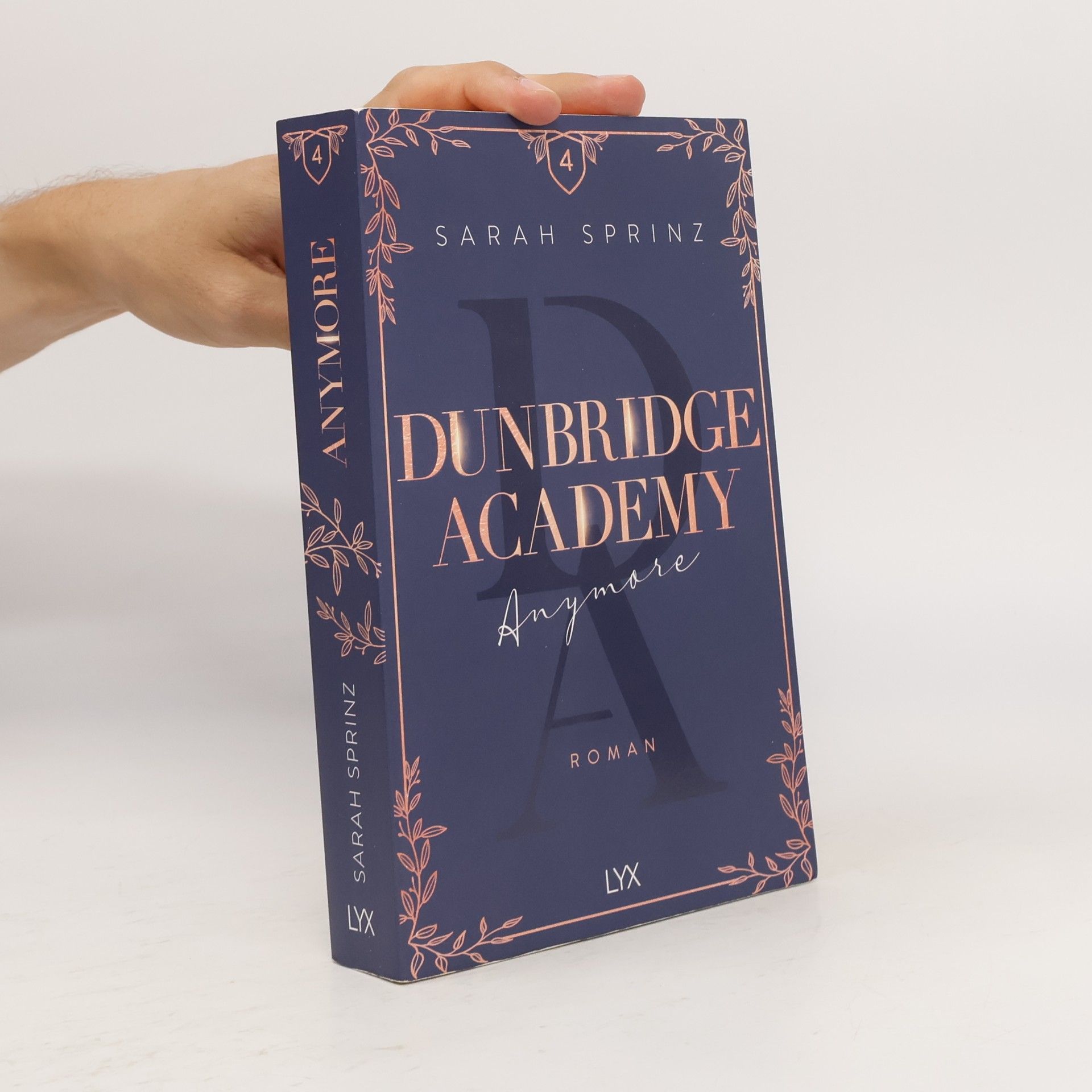 Sarah Sprinz Dunbridge Academy. Anymore
