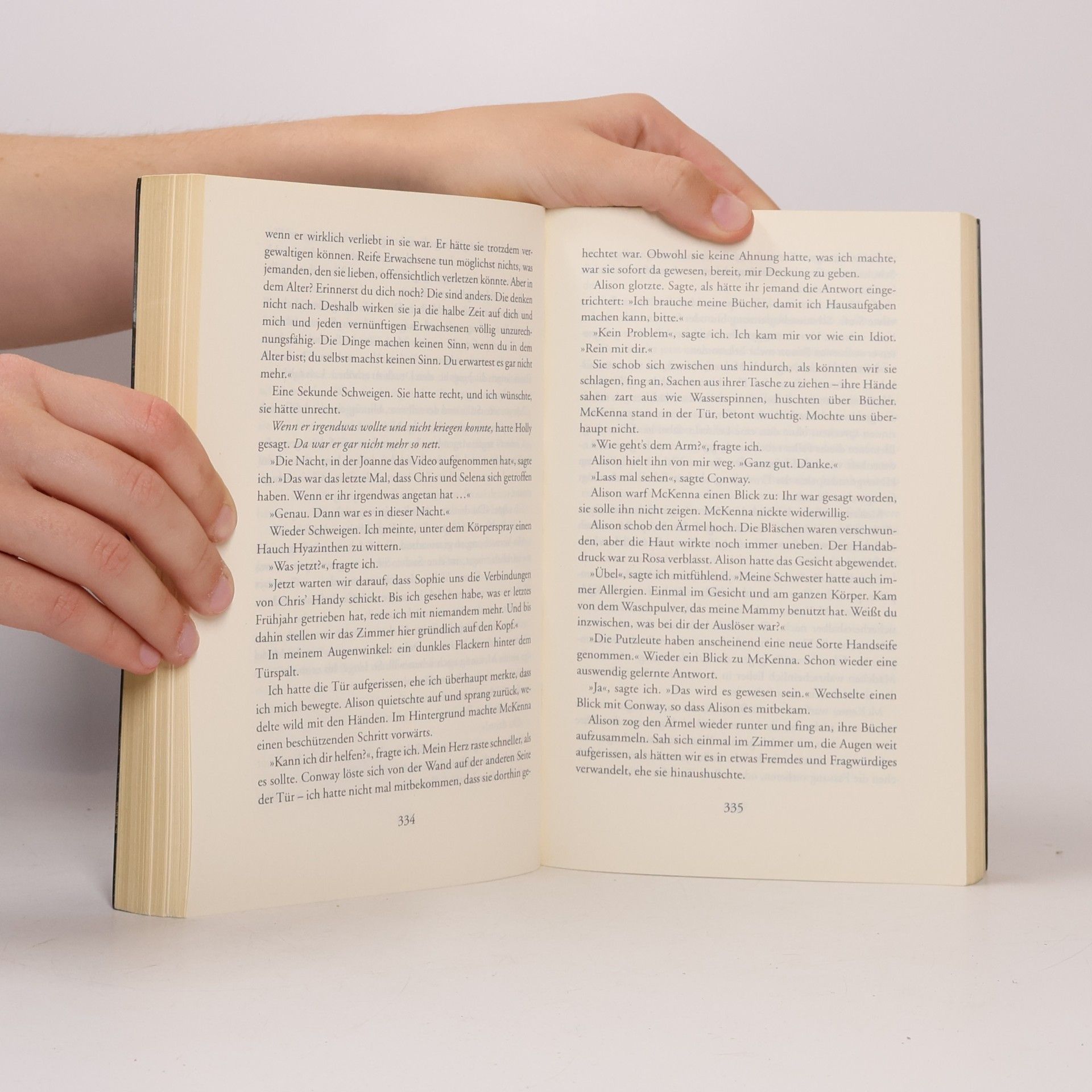 Tana French Geheimer Ort