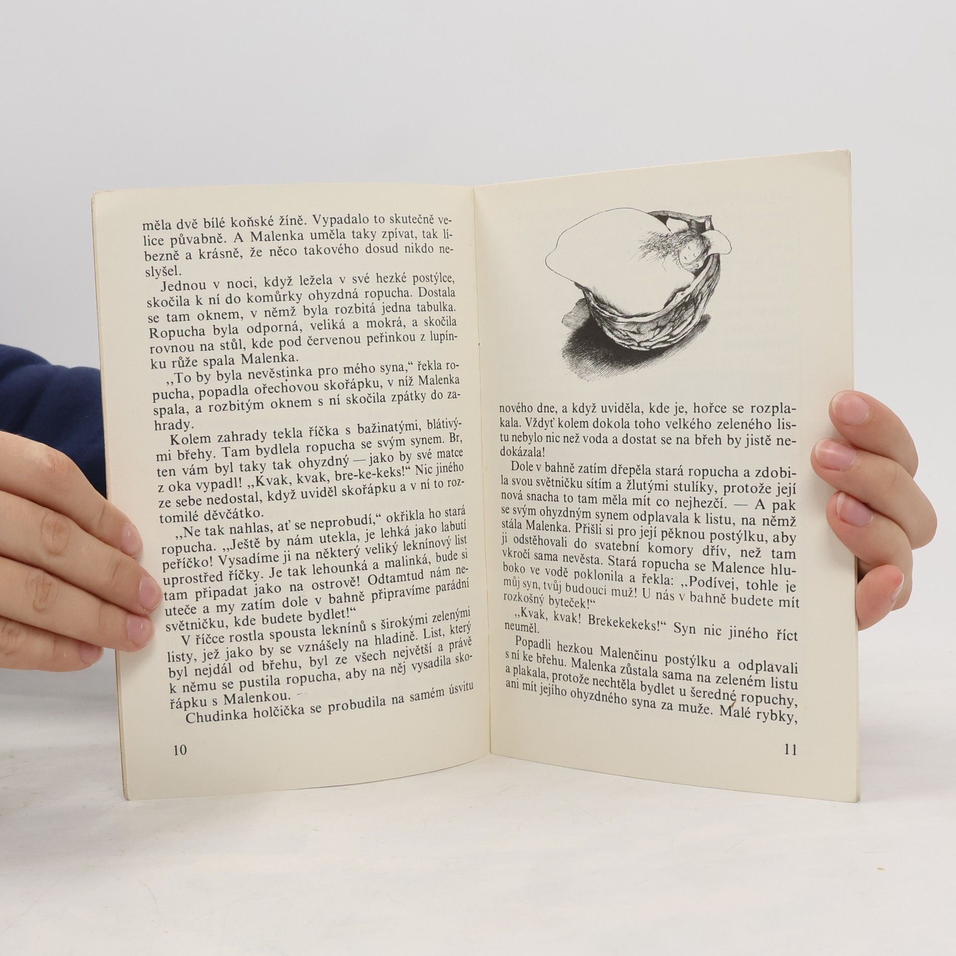 Hans-Christian Andersen Císařovy nové šaty
