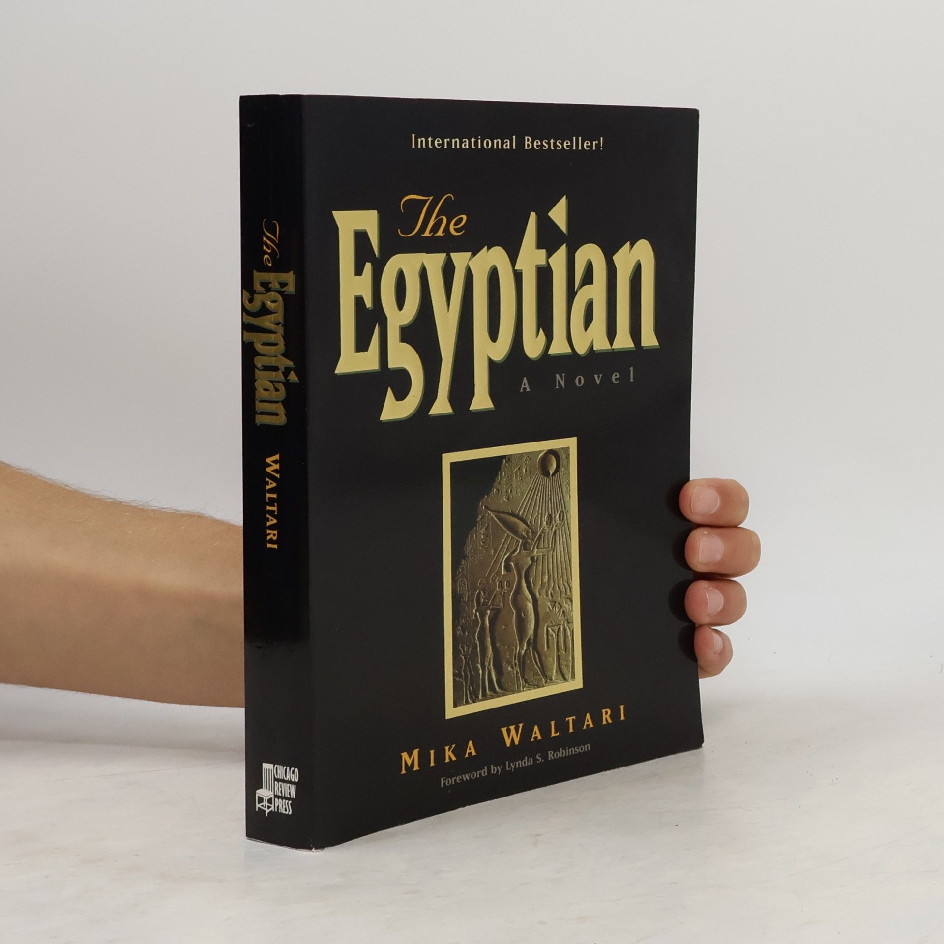 Mika Waltari The Egyptian