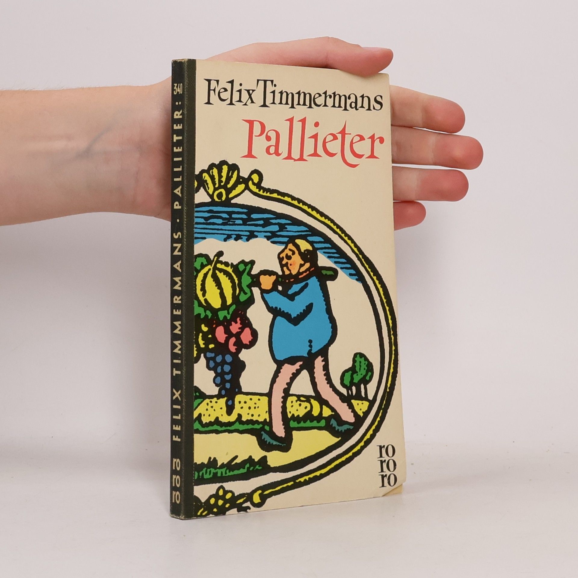 Pallieter