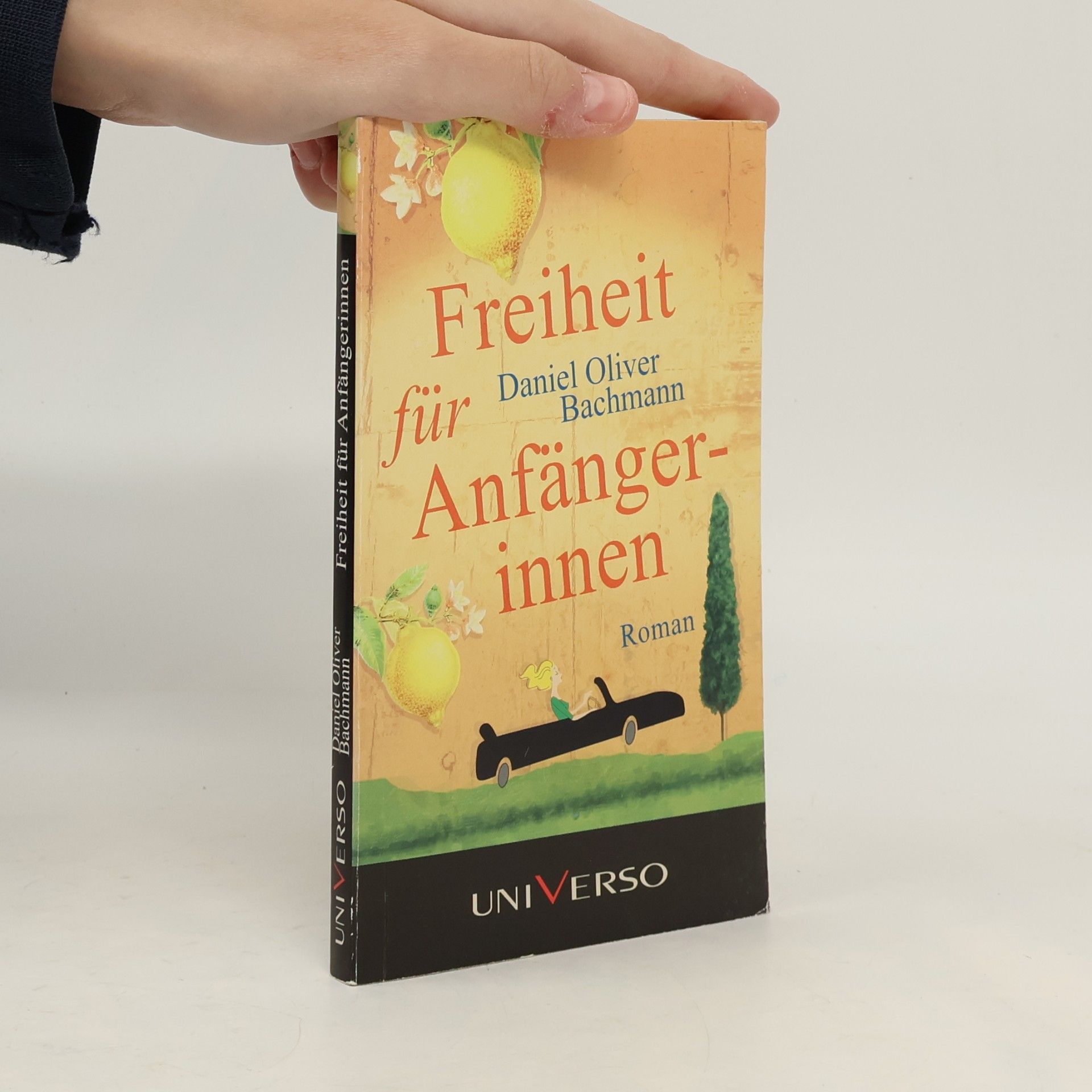 Freiheit für Anfängerinnen