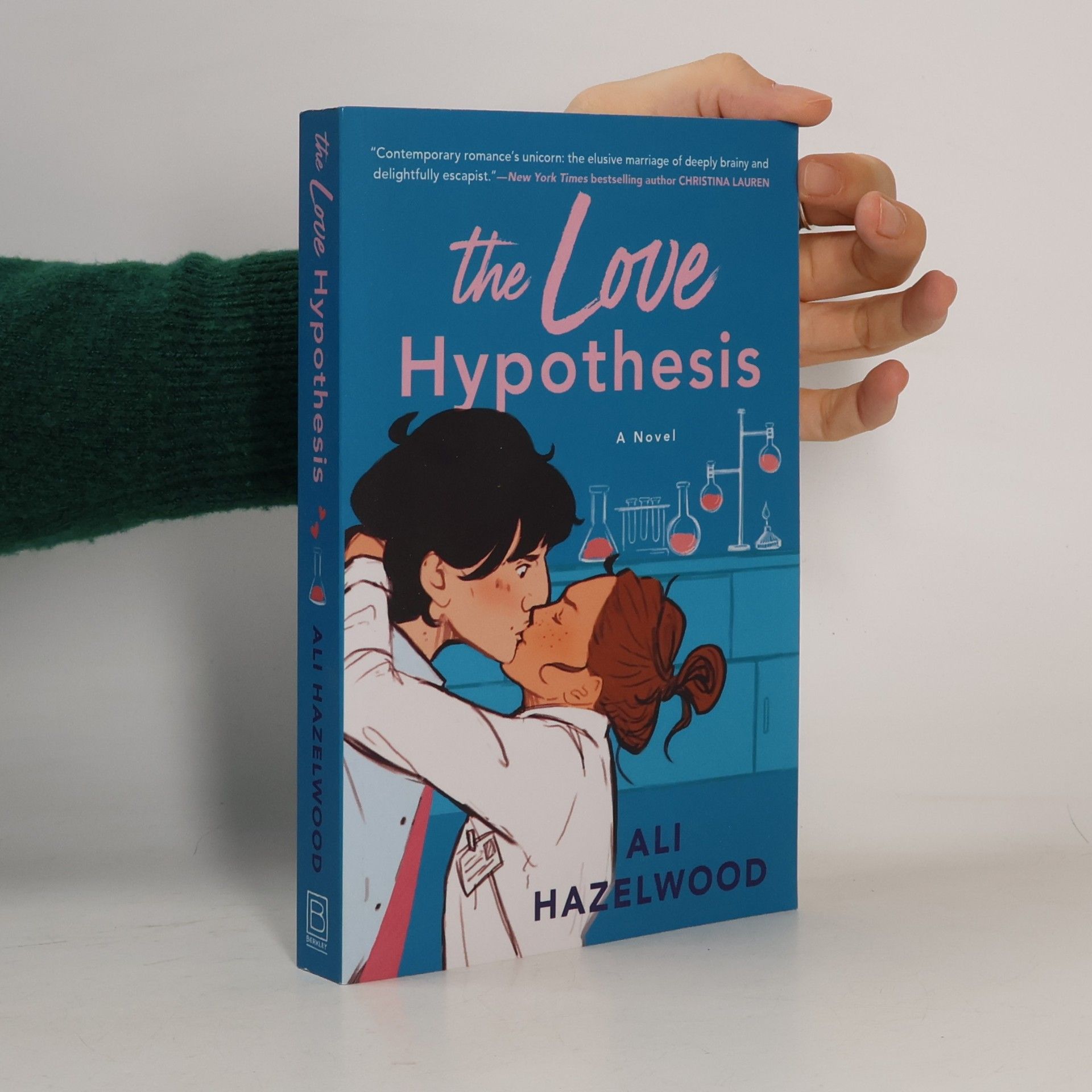 Ali Hazelwood The Love Hypothesis