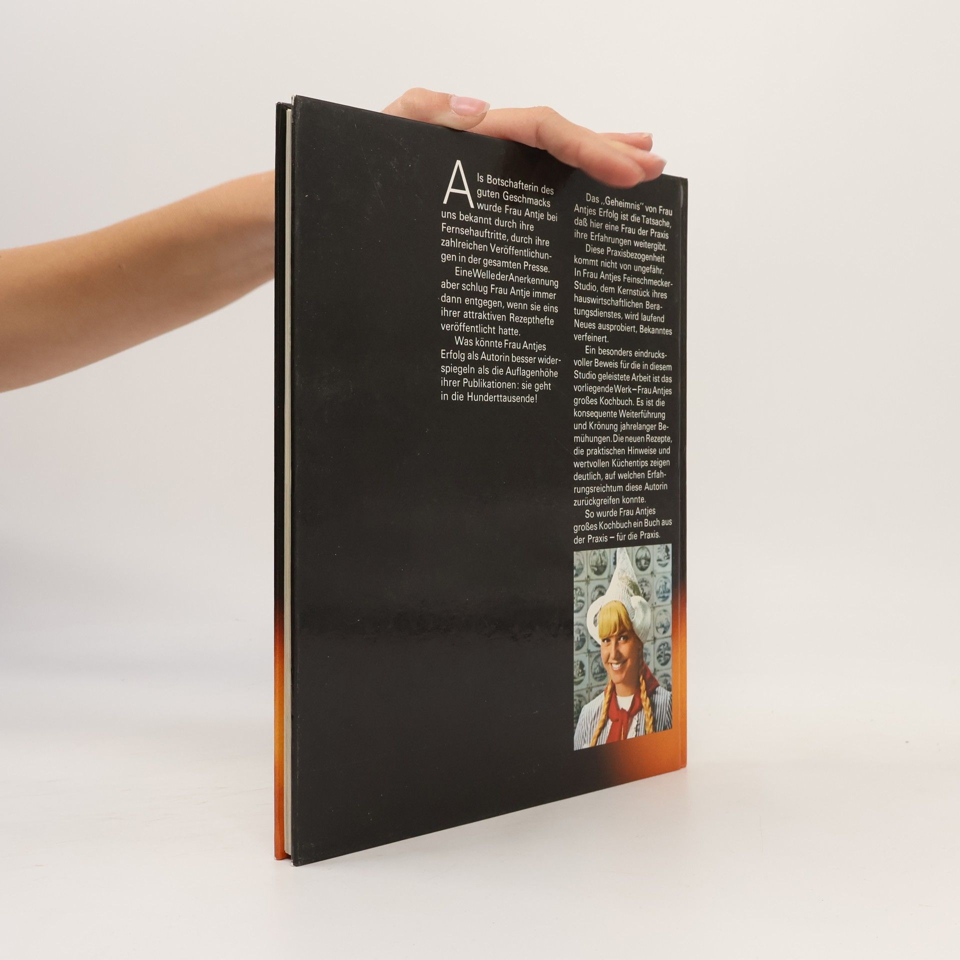 Hedwig Schnittker Frau Anties großes Kochbuch