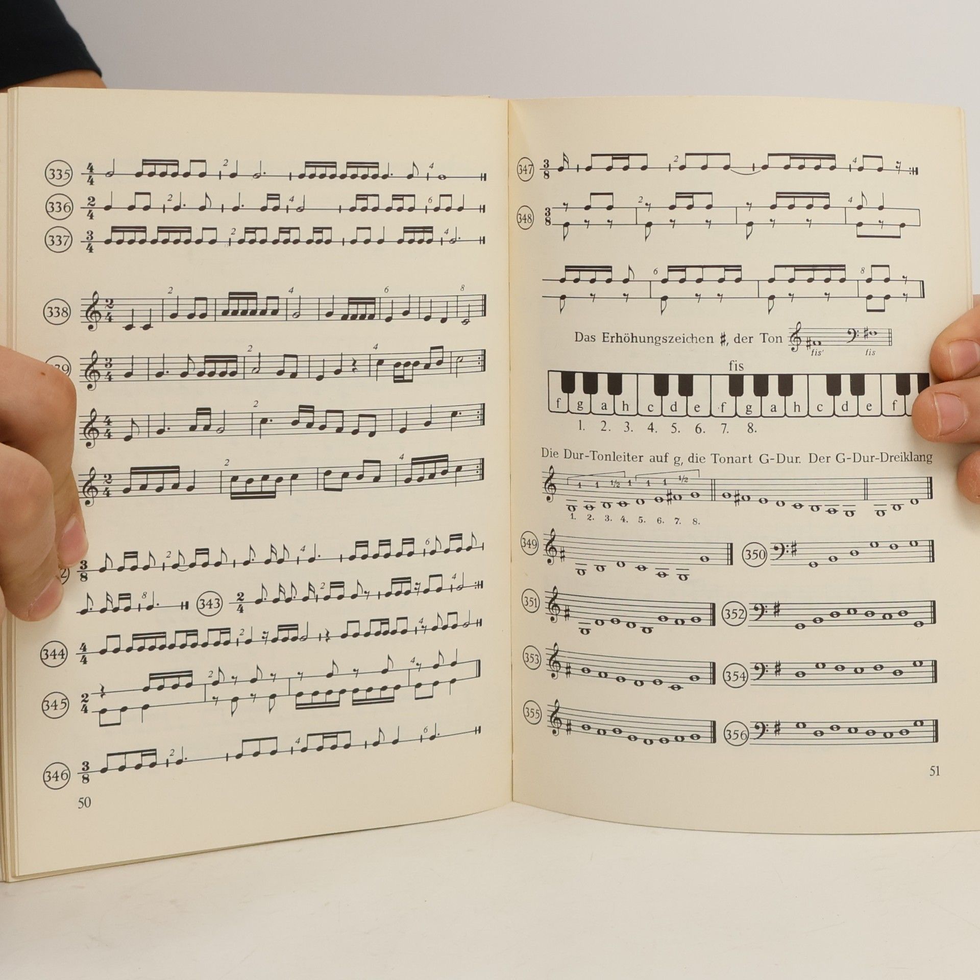 Autorenkollektiv Singen nach Noten