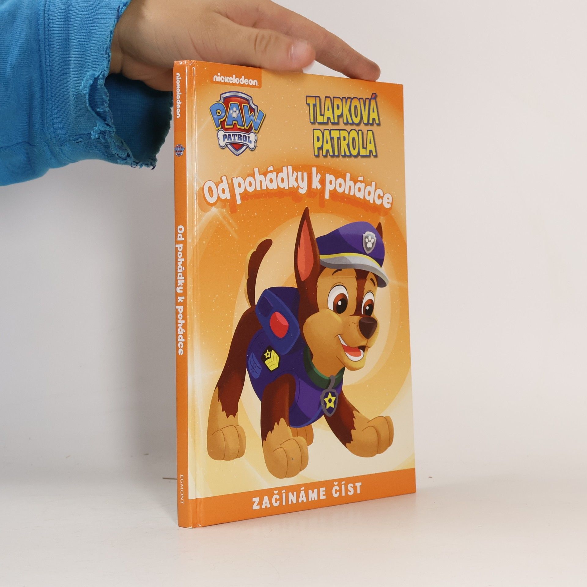 Od pohádky k pohádce. Tlapková patrola