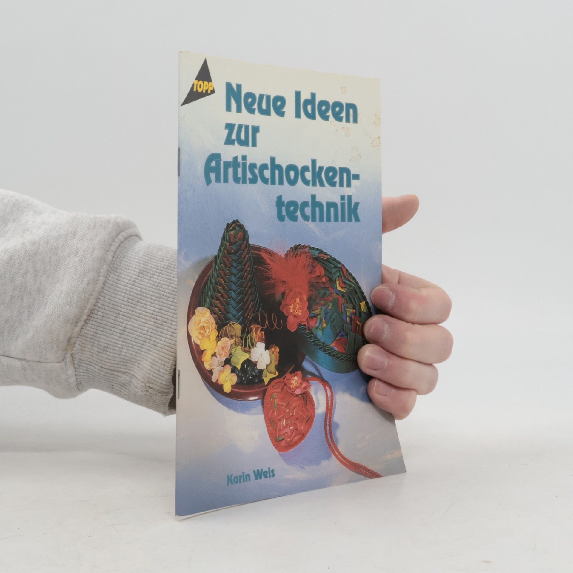 Kolektiv autorů Neue Ideen zur Artischockentechnik