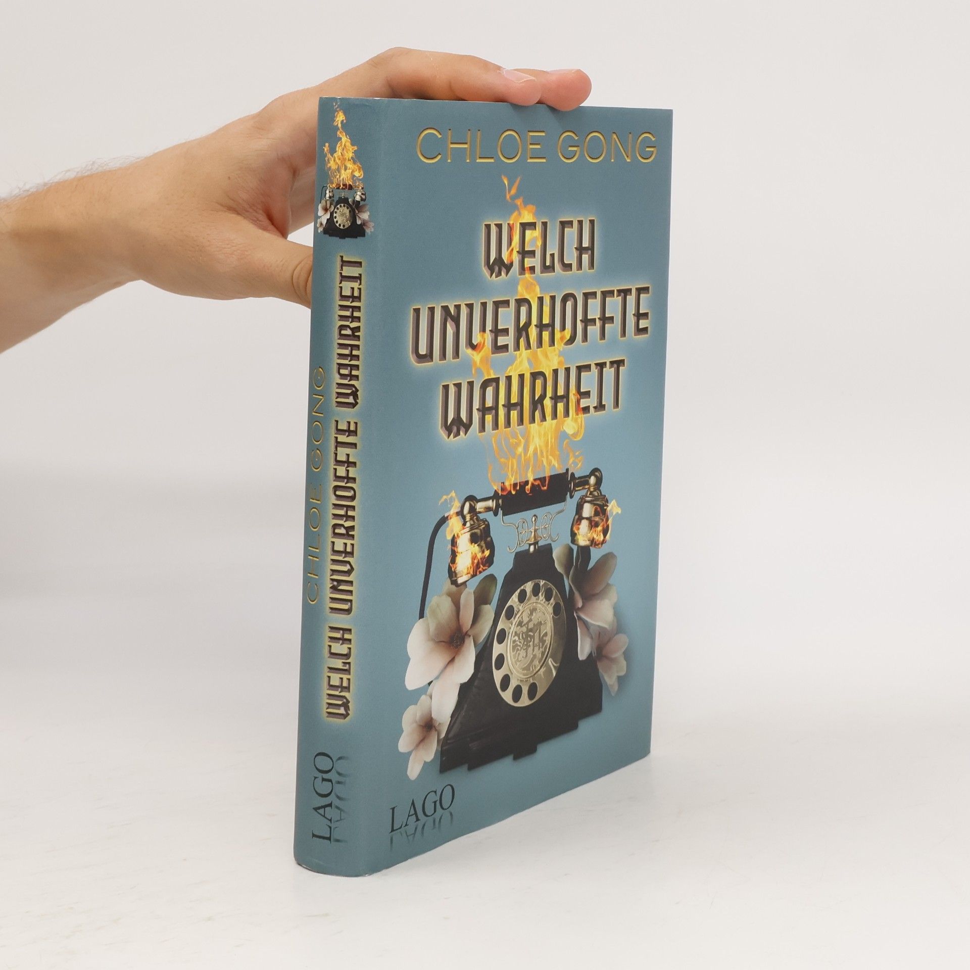 Chloe Gong Welch unverhoffte Wahrheit