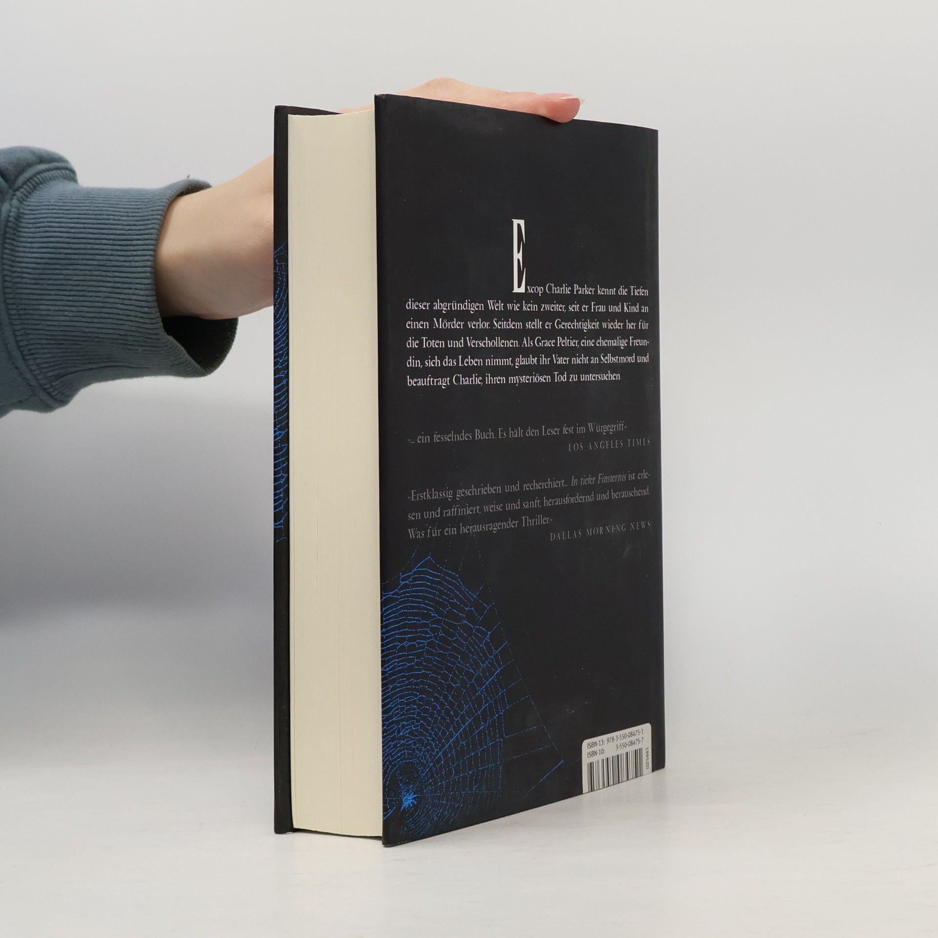 John Connolly In tiefer Finsternis