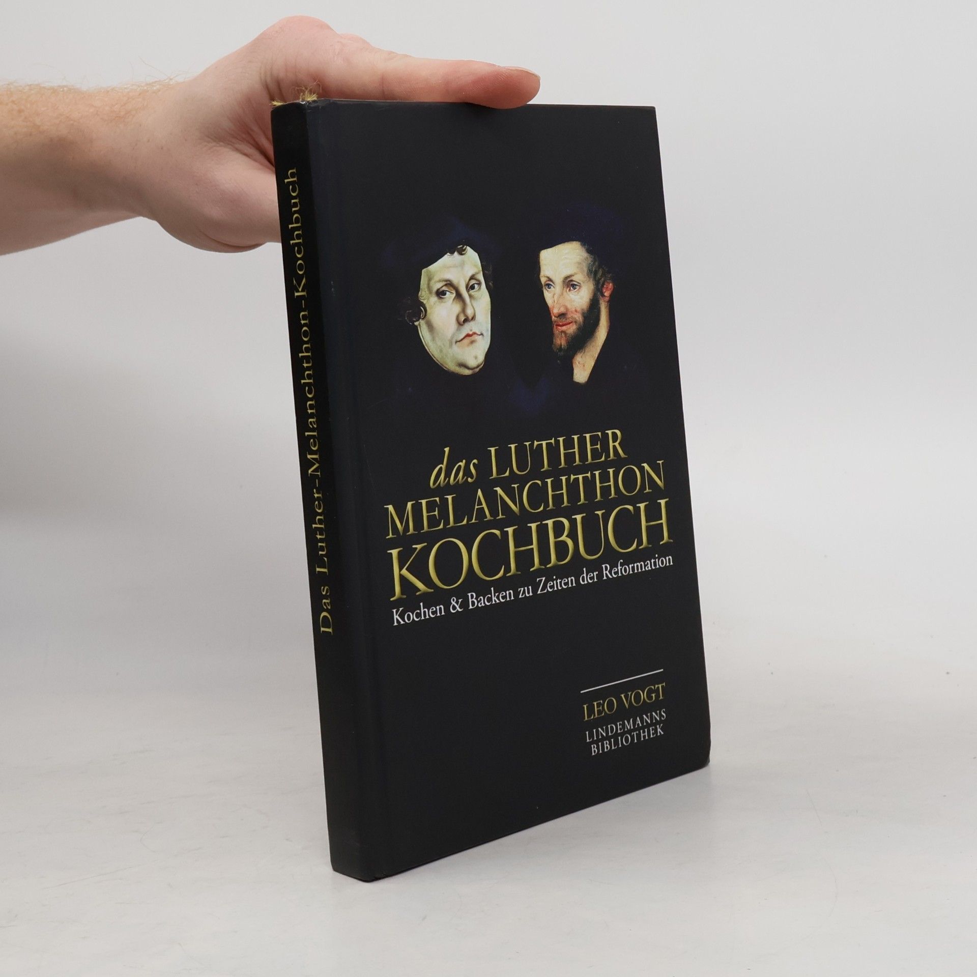 Das Luther-Melanchthon-Kochbuch