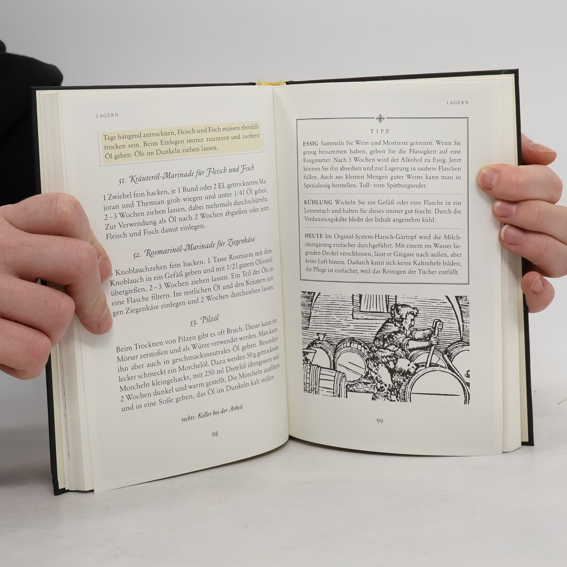 Leo Vogt Das Luther-Melanchthon-Kochbuch