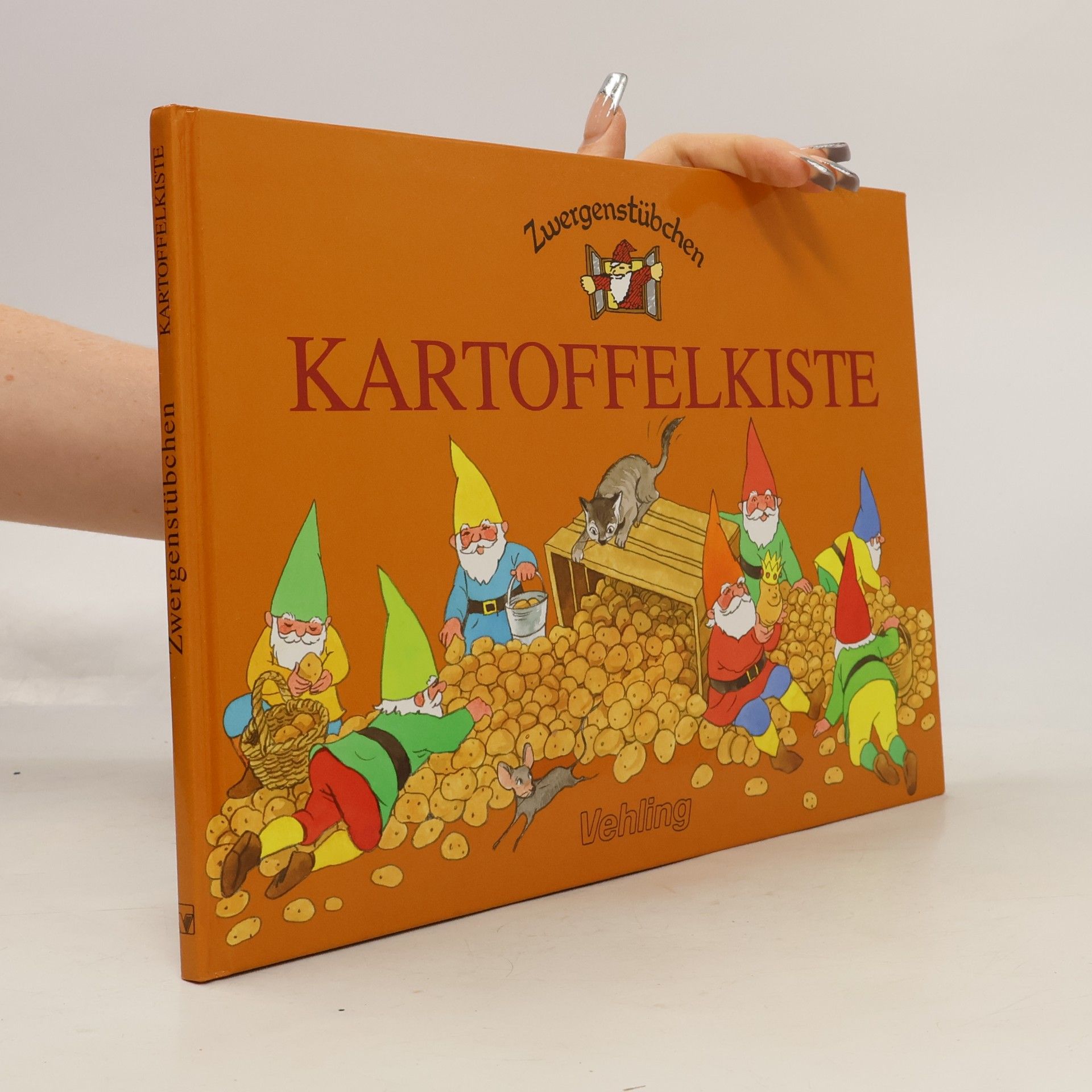 Autorenkollektiv Zwergenstübchen: Kartoffelkiste