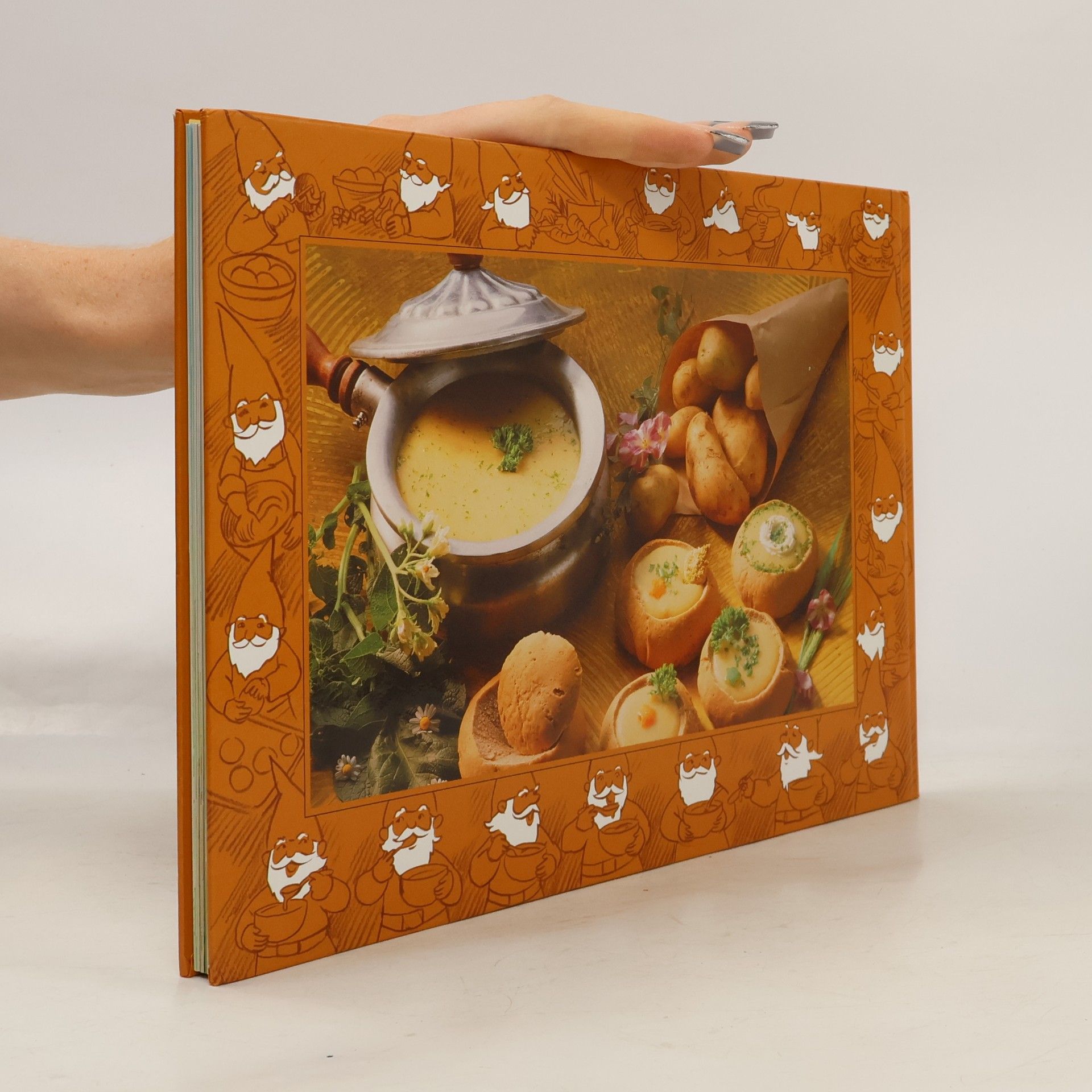 Autorenkollektiv Zwergenstübchen: Kartoffelkiste