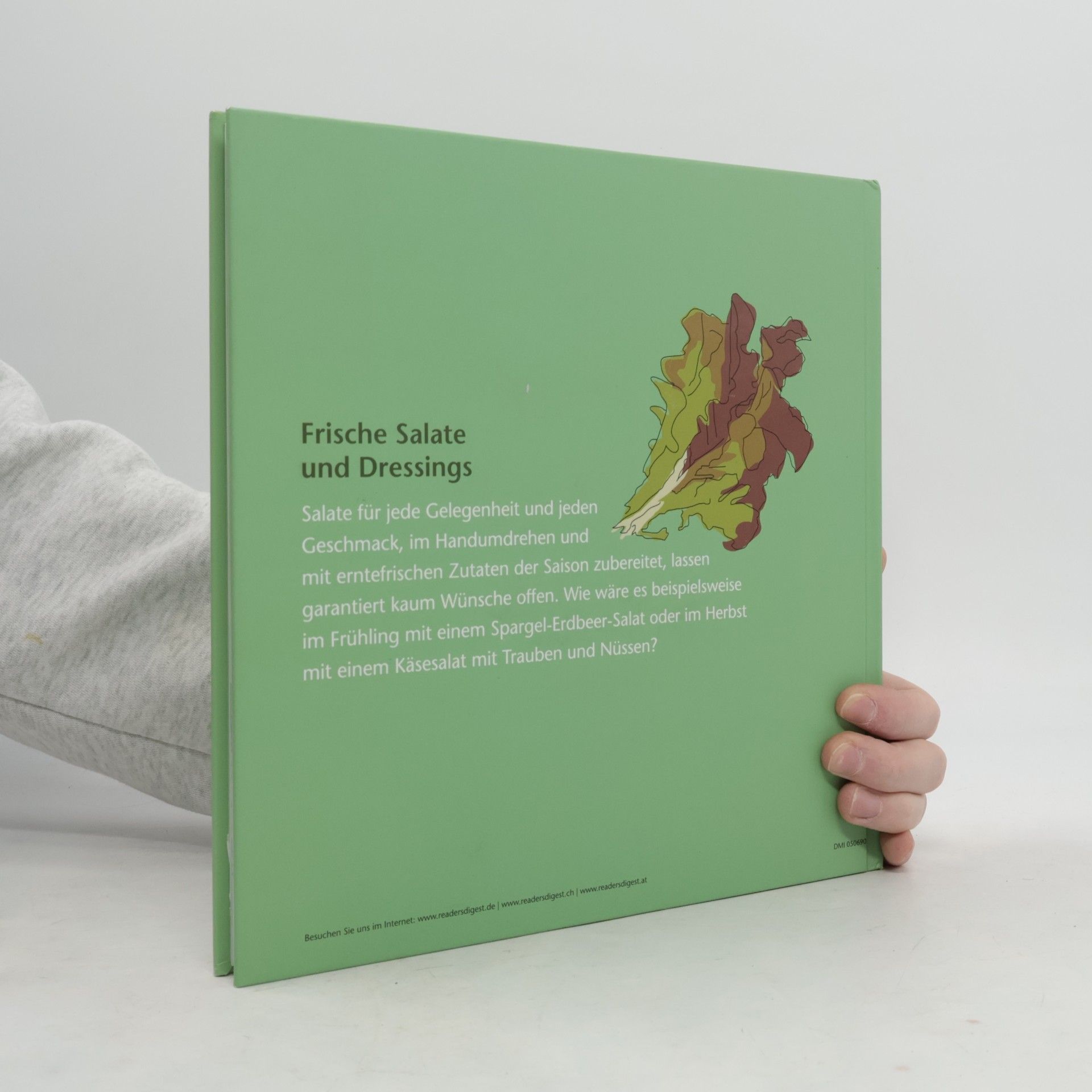 Bettina Köhler Frische Salate und Dressings