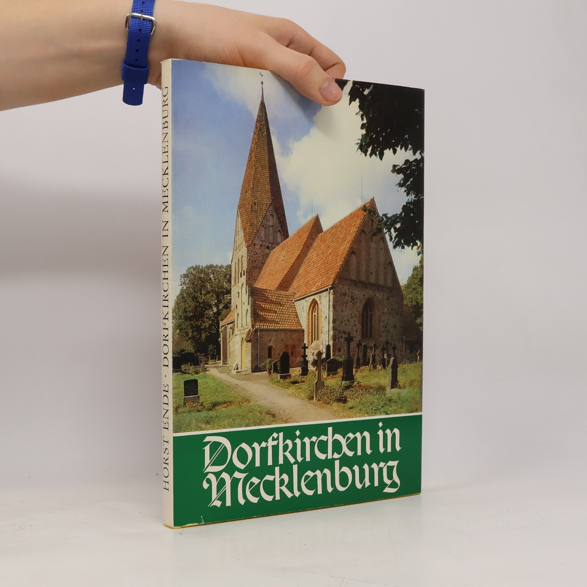 Horst Ende Dorfkirchen in Mecklenburg