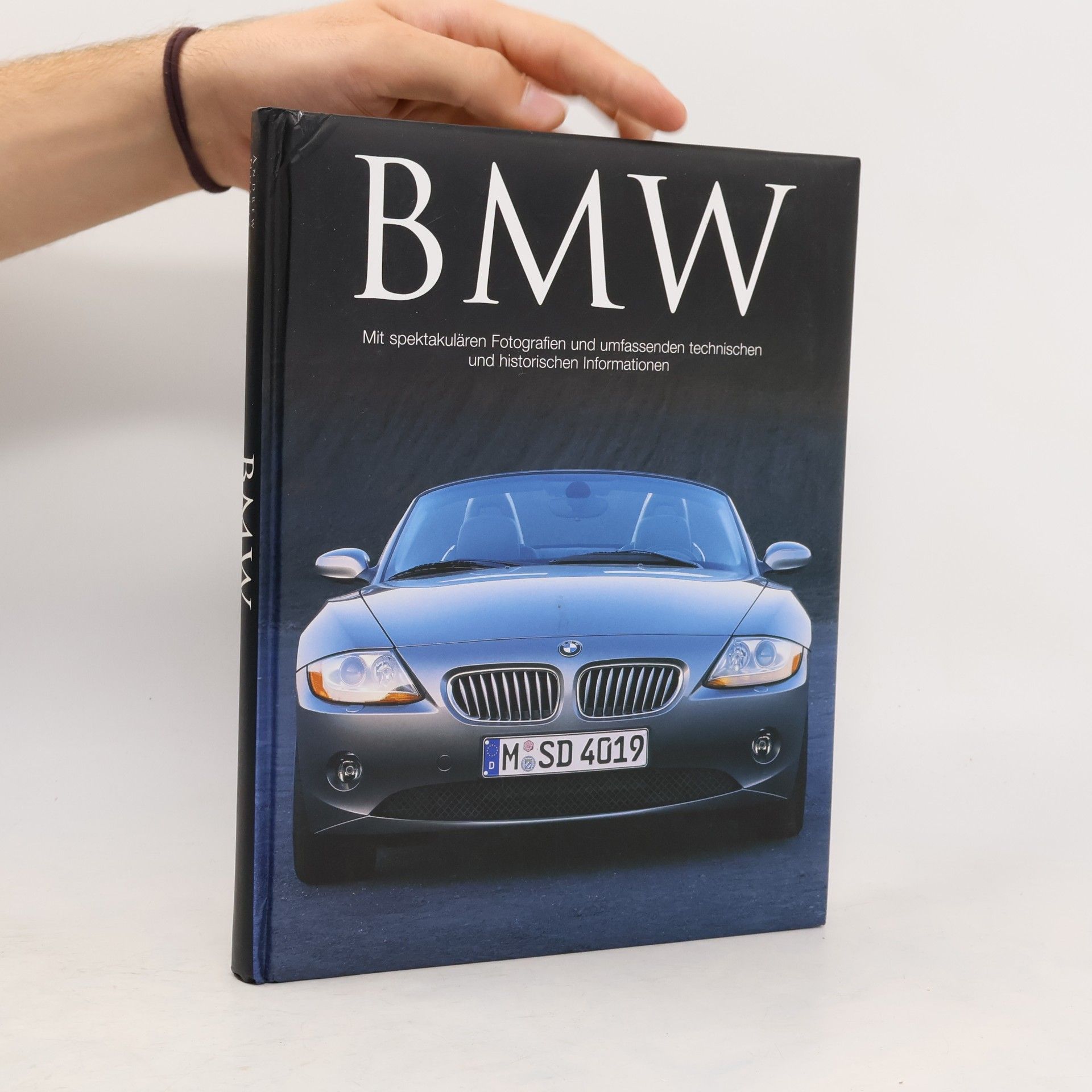 Andrew Noakes BMW