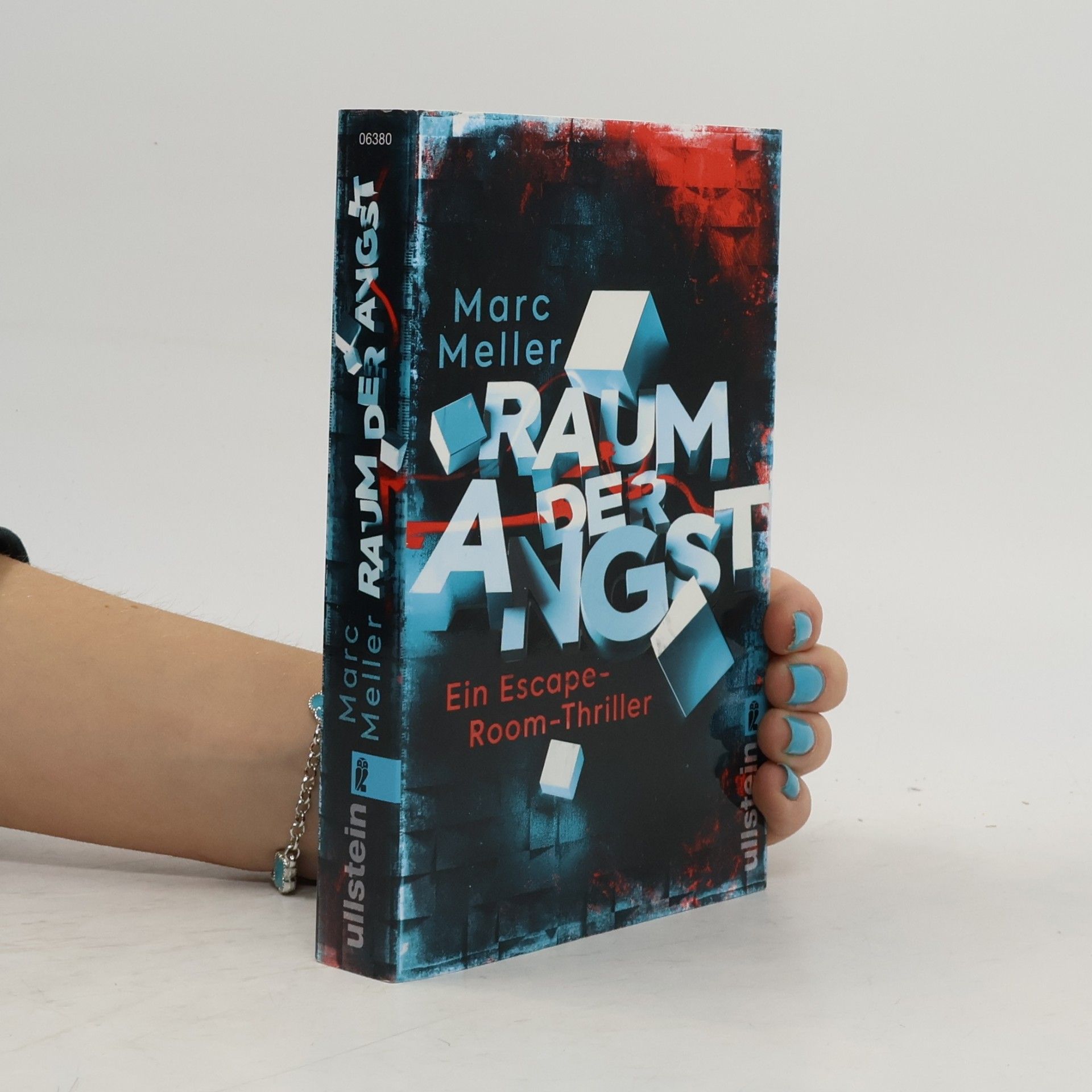 Raum der Angst
