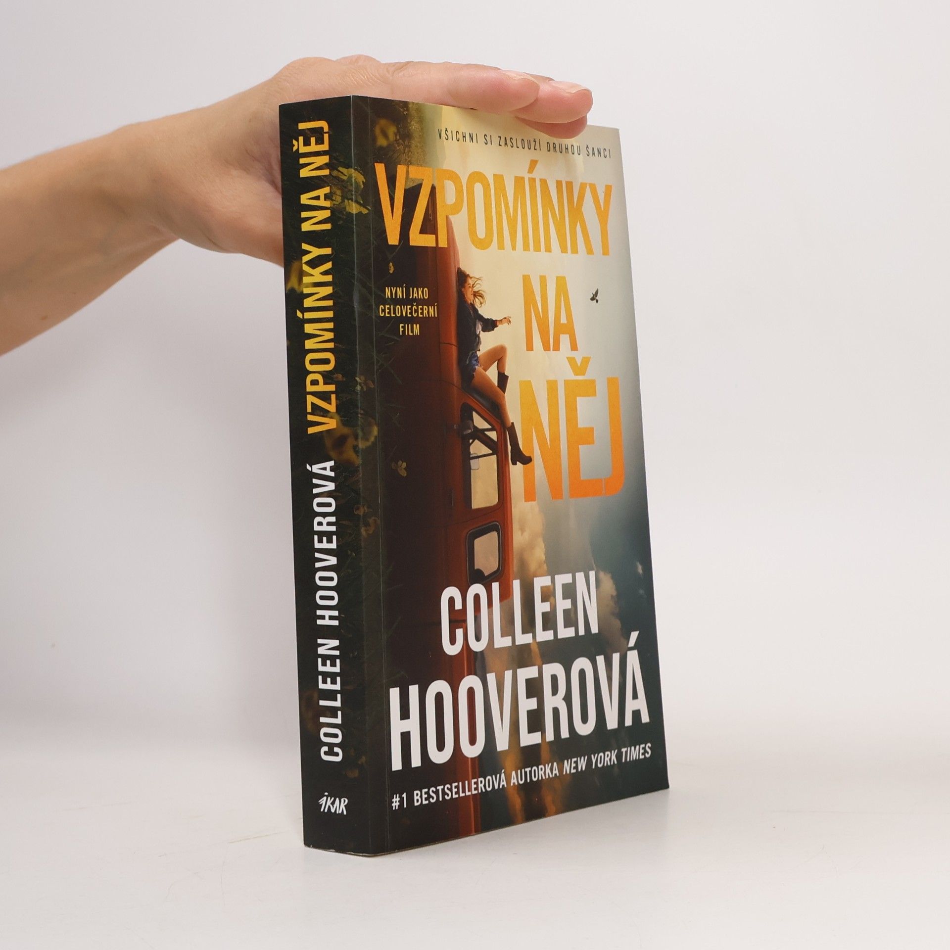 Colleen Hooverová Vzpomínky na něj