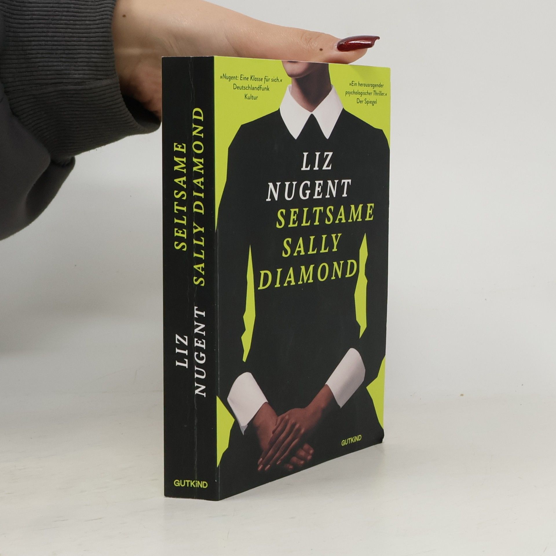 Liz Nugent Seltsame Sally Diamond