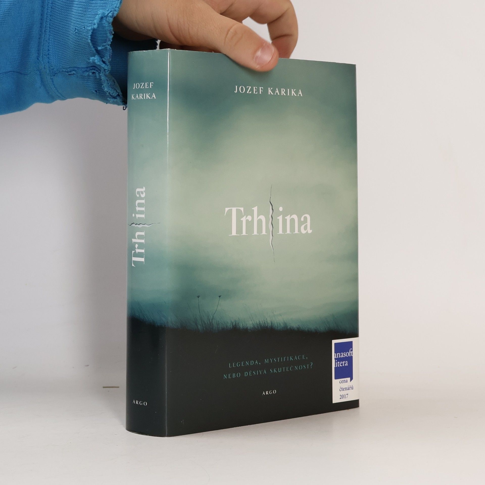 Trhlina
