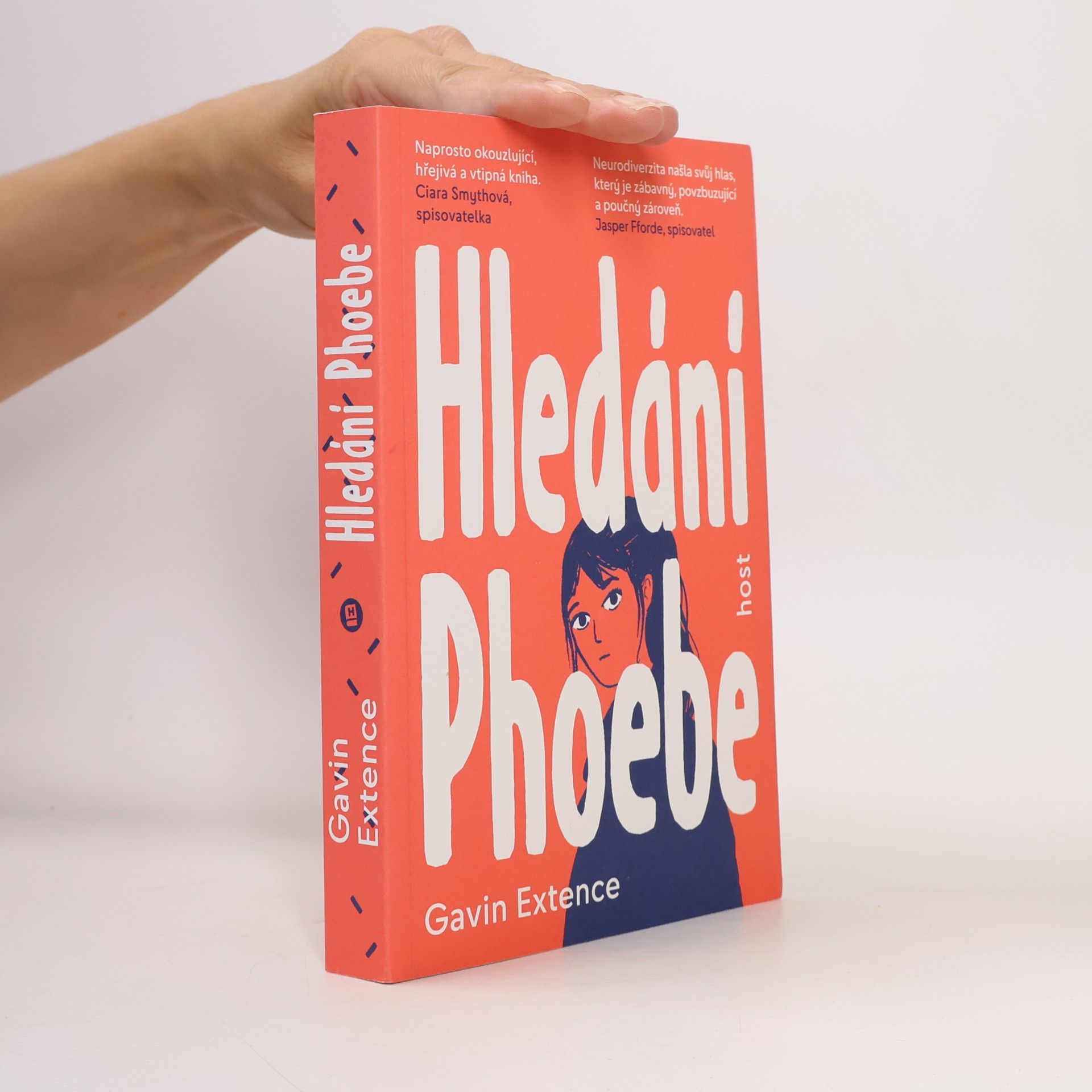 Hledání Phoebe