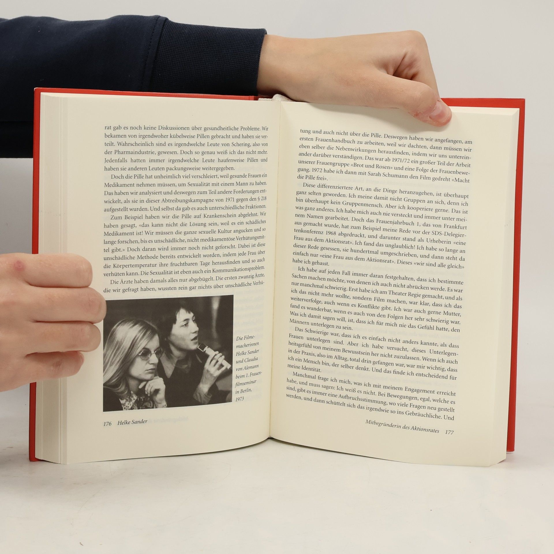 Ute Kätzel Die 68erinnen