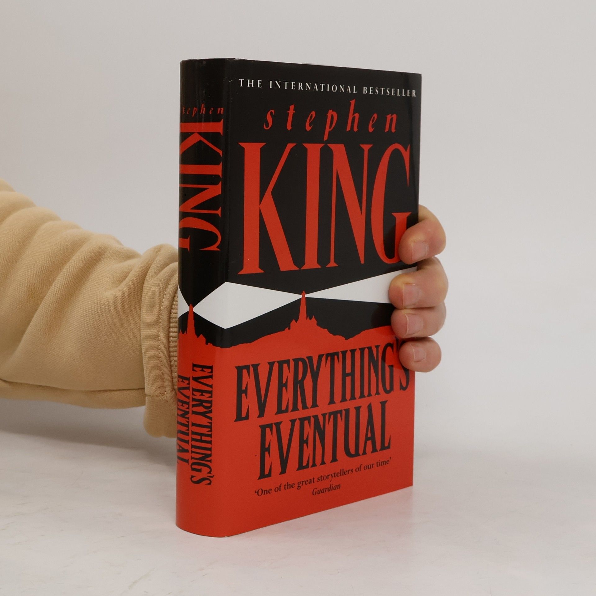 Stephen King Everything's Eventual