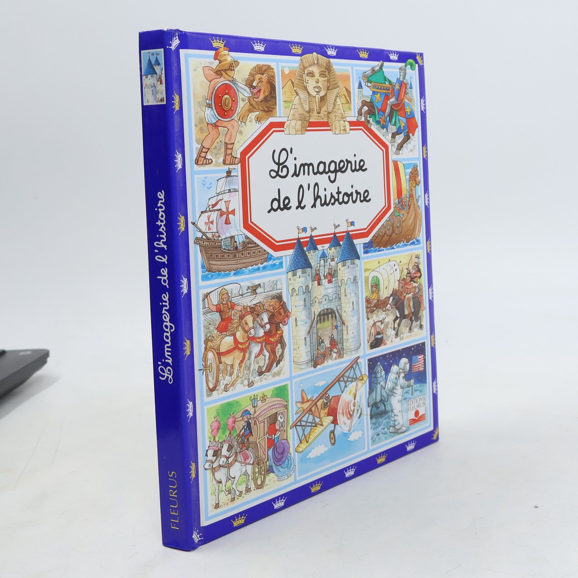 L'Imagerie de l'histoire