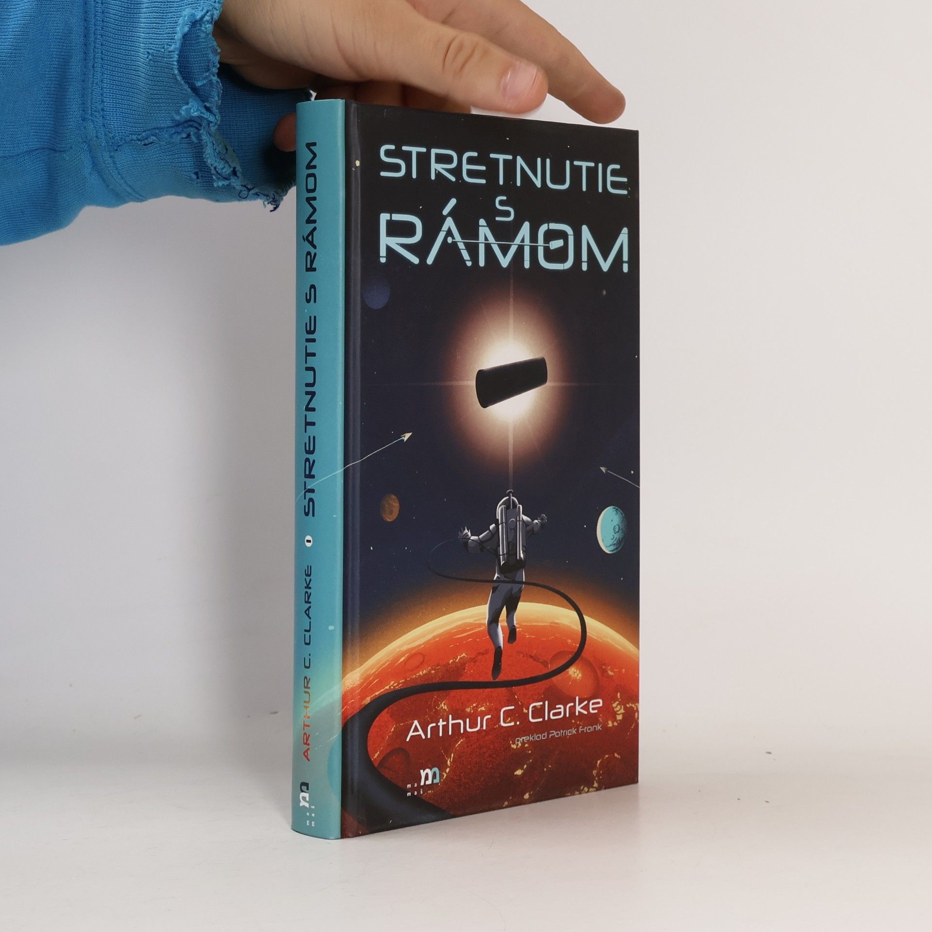 Arthur C. Clarke Stretnutie s Rámom