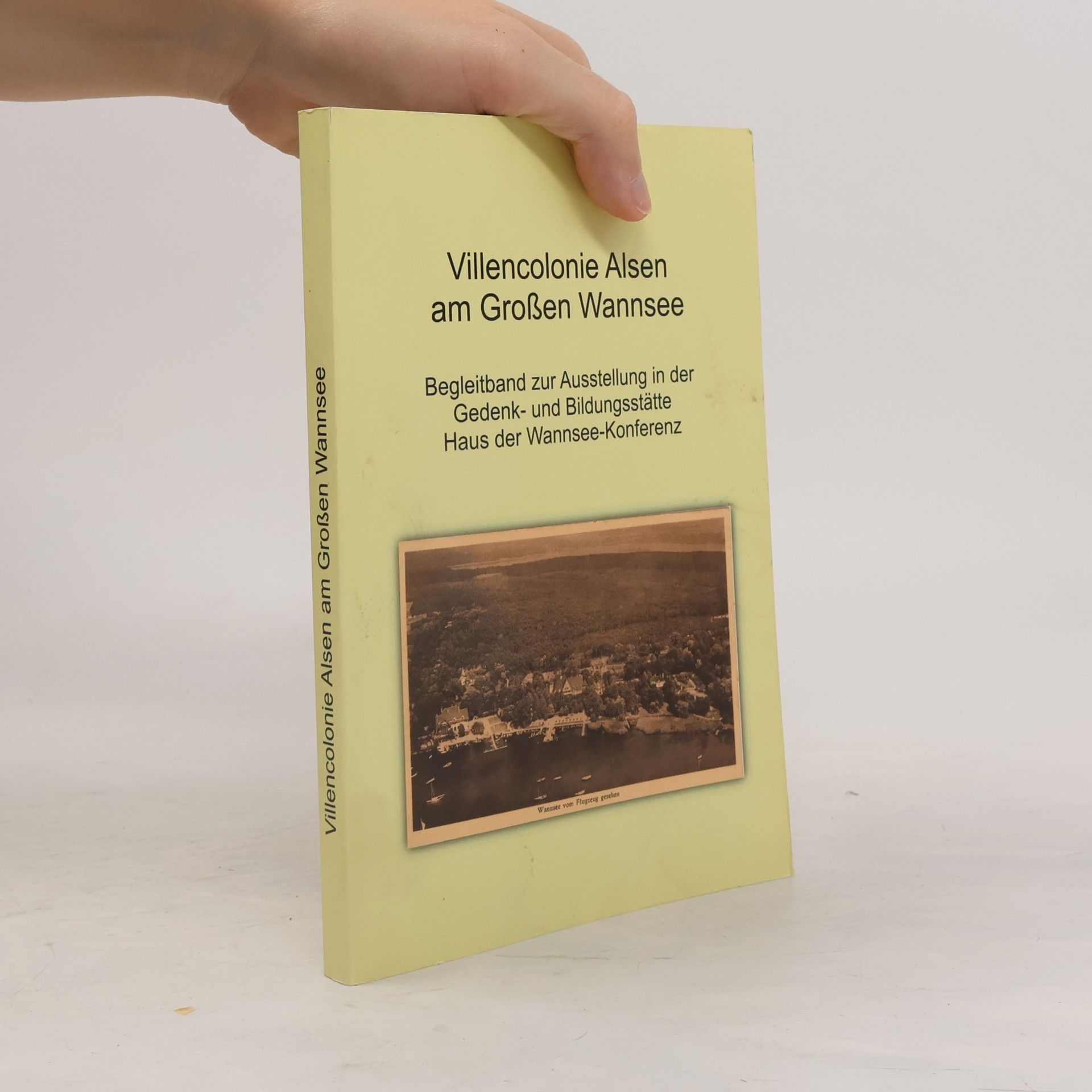 Villencolonie Alsen am Großen Wannsee