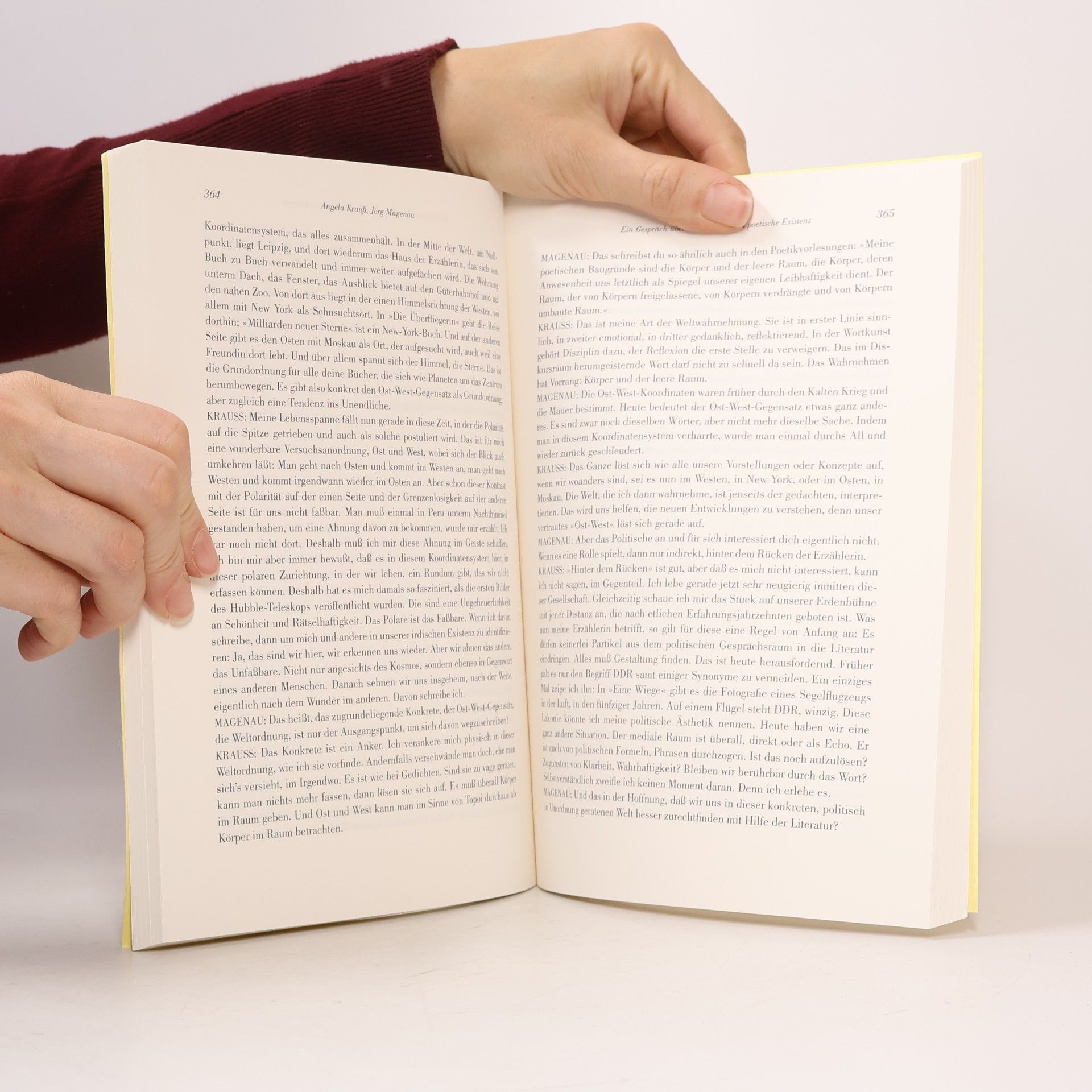 Sinn und Form 3/2025: Beiträge zur Literatur